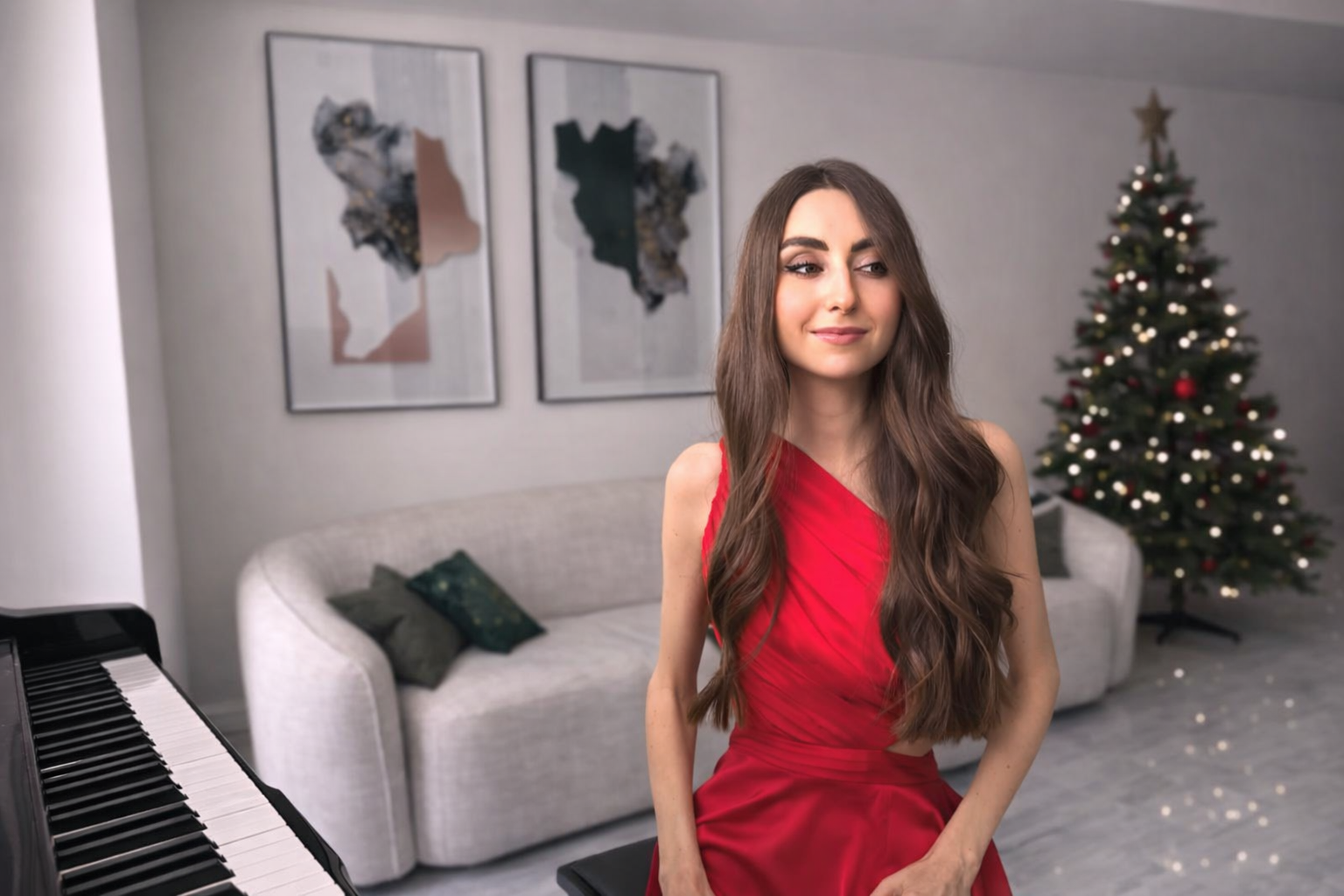 Imagen noticia Anastasia Pánik: Una pianista ucraniana que llega a Bogotá con música y memoria