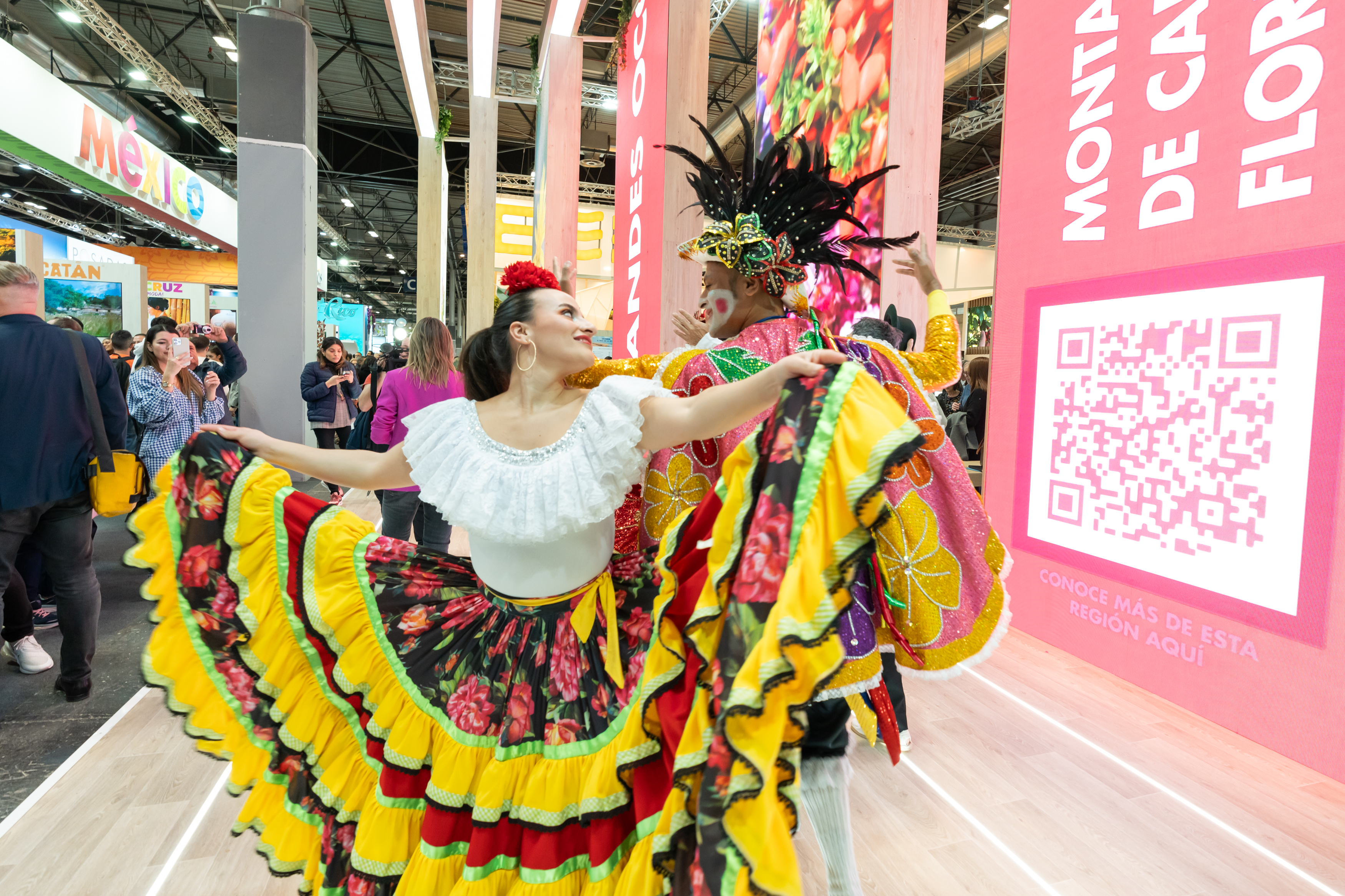 Imagen noticia Colombia llega a FITUR 2026: Una de las principales ferias de turismo del mundo