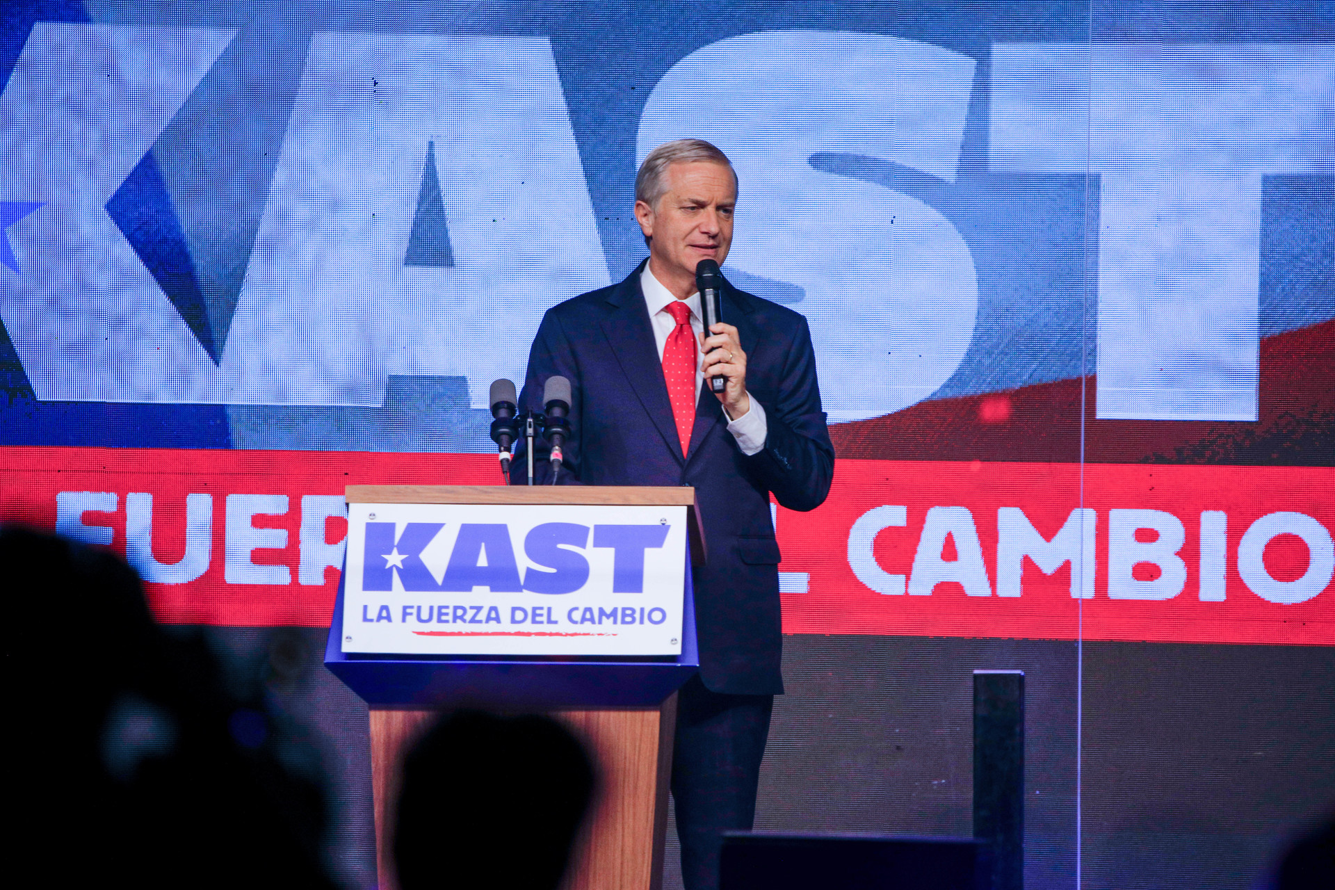 Imagen noticia Chile dio un giro a la derecha al elegir a Kast como nuevo presidente 