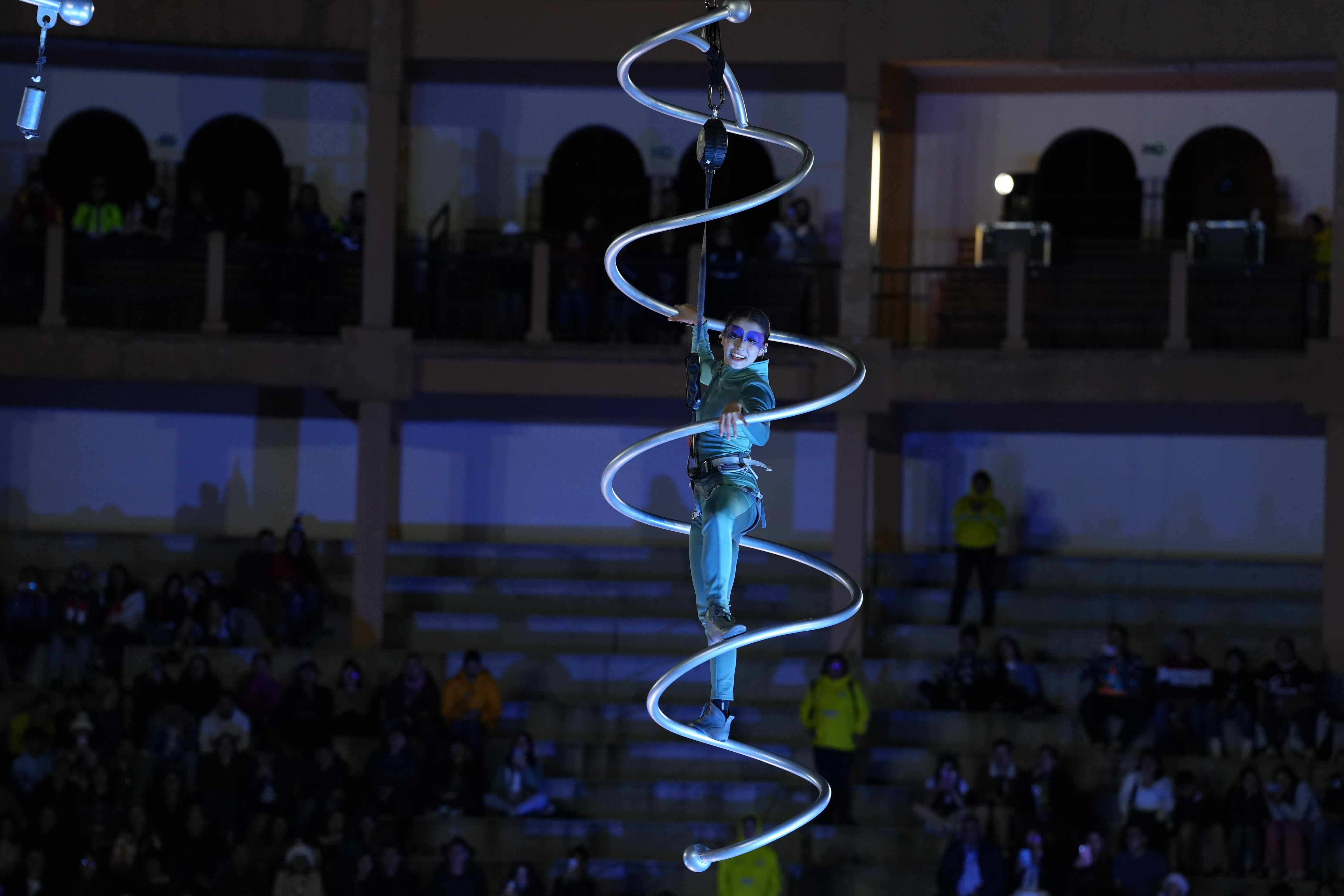 Imagen noticia Un ritmo, muchas voces: El espectáculo navideño gratuito que llega a El Tunal