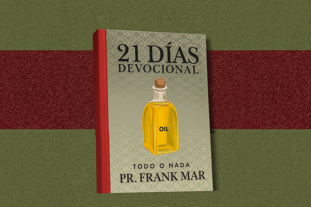 Imagen noticia PRENSA DEVOCIONAL 21 DÍAS