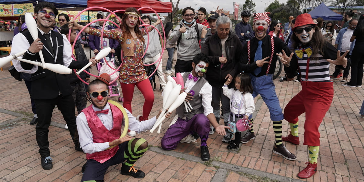 Imagen noticia ¡Teusaquillo se activa, se recorre y se reinventa desde el cuerpo! 