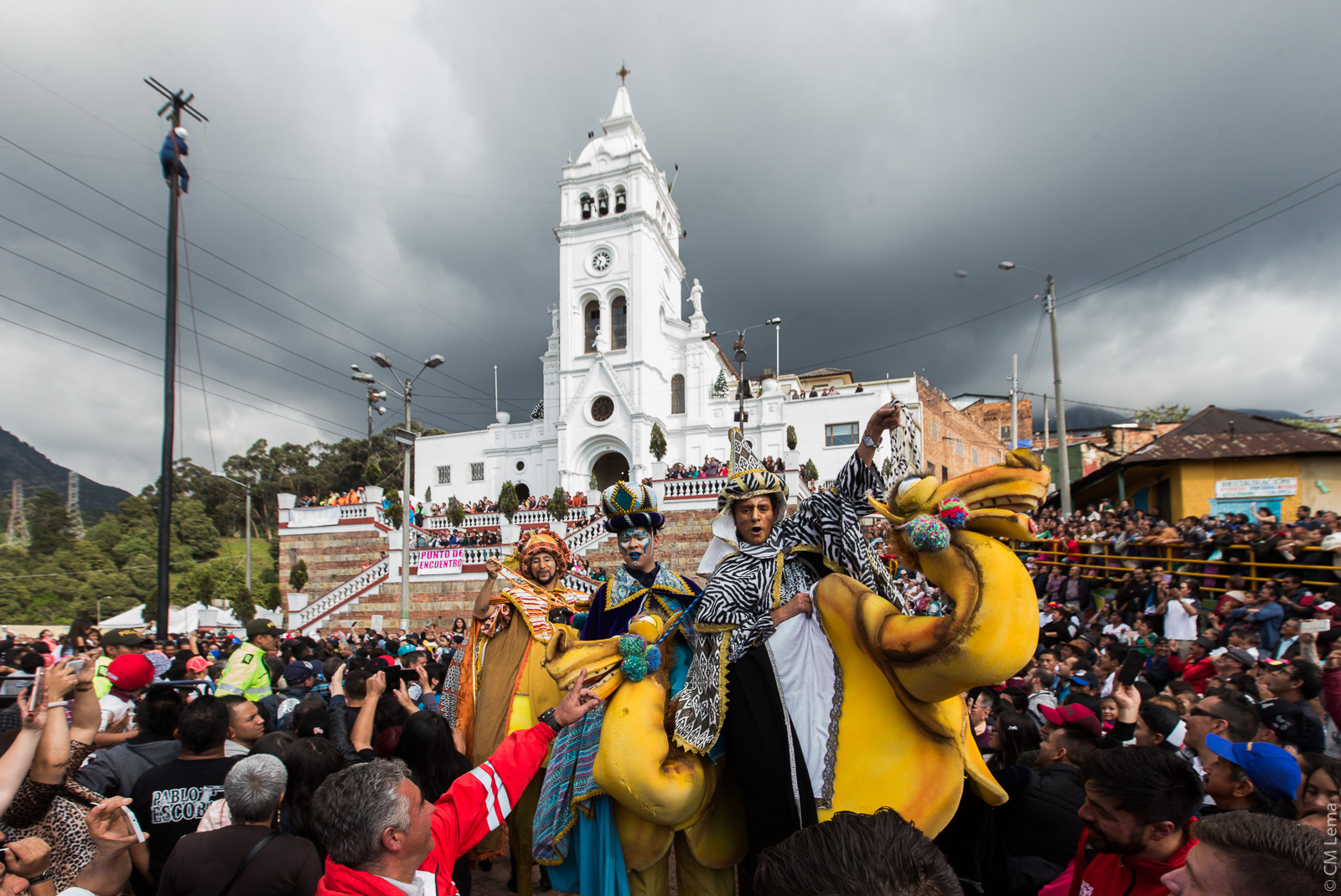 Imagen noticia Viva la Fiesta de los Reyes Magos en Bogotá