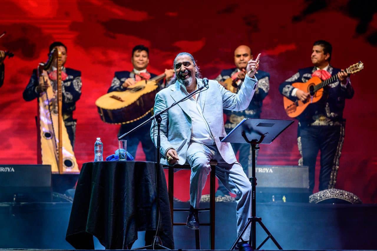 Imagen noticia Prepárese para una noche de Flamenco con Diego El Cigala
