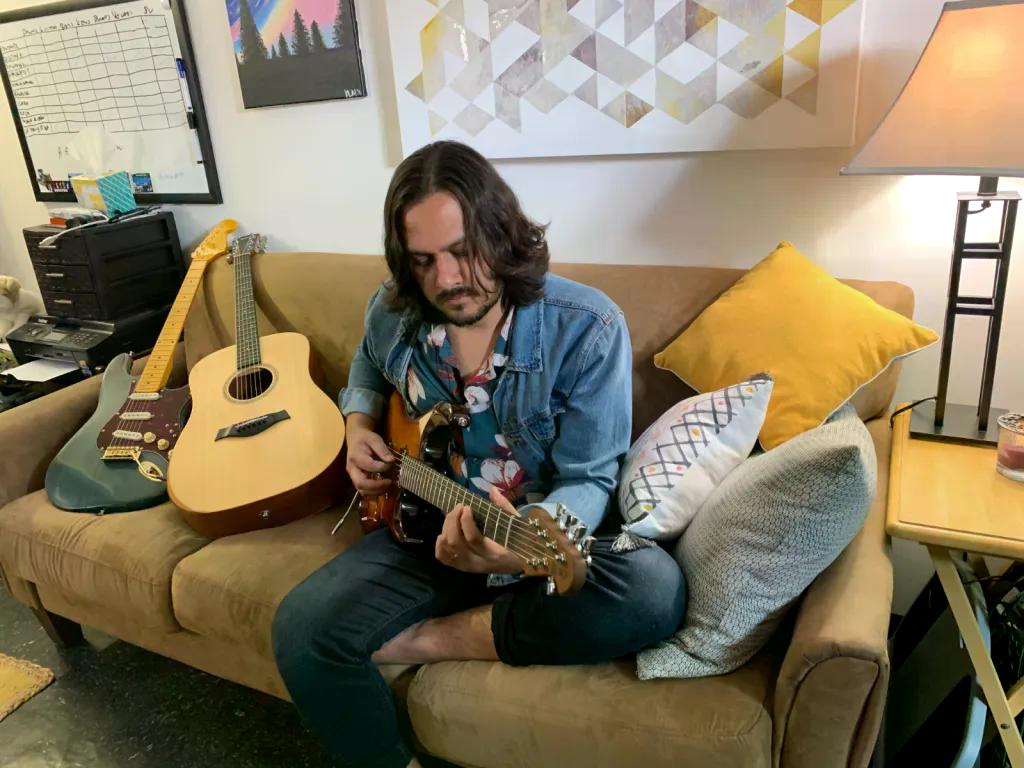 Imagen noticia J. Rushwell estrena su disco ‘Bitácora’