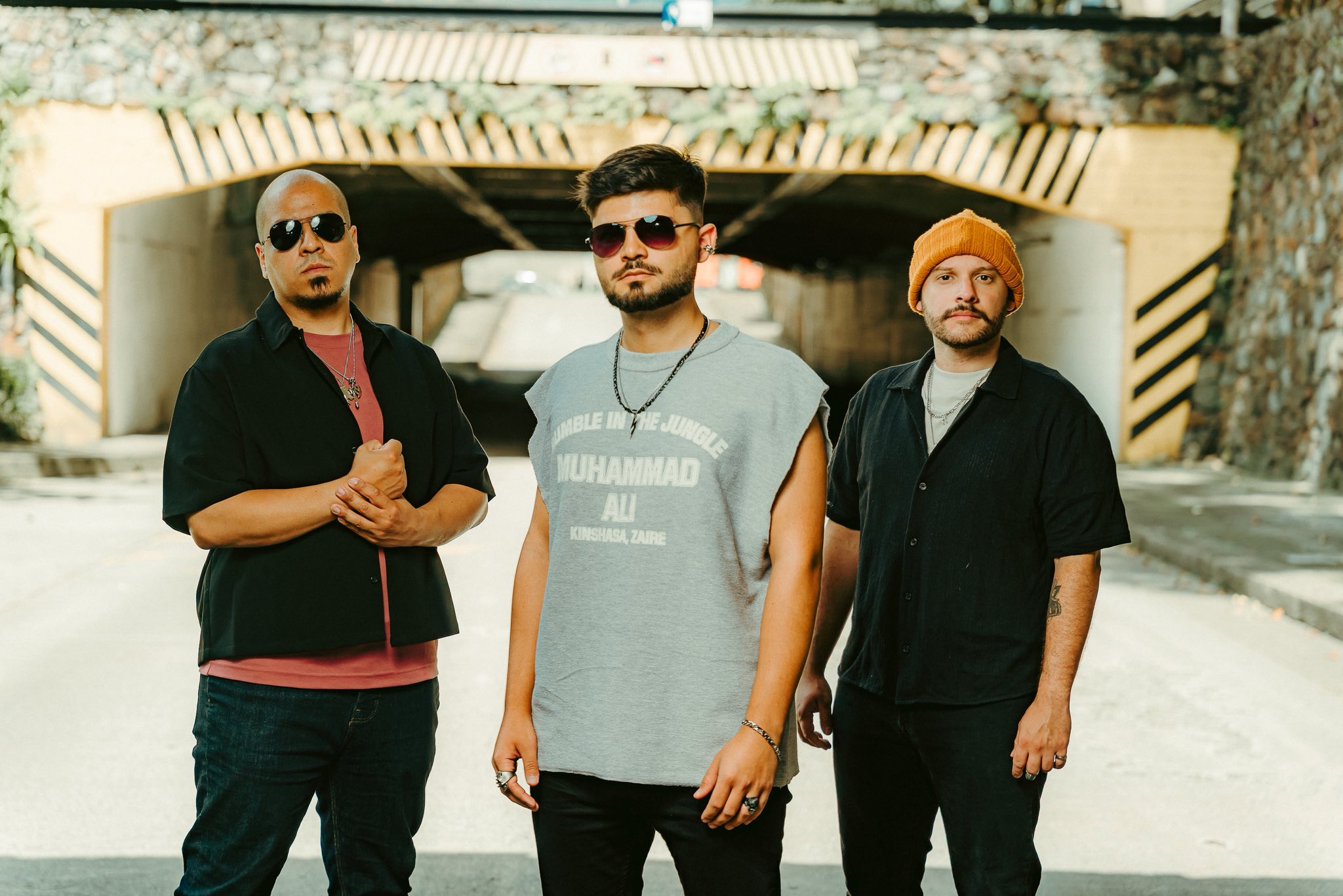 Imagen noticia TrasArder’ estrena ‘Qué pretendes’, un himno contra la manipulación mental