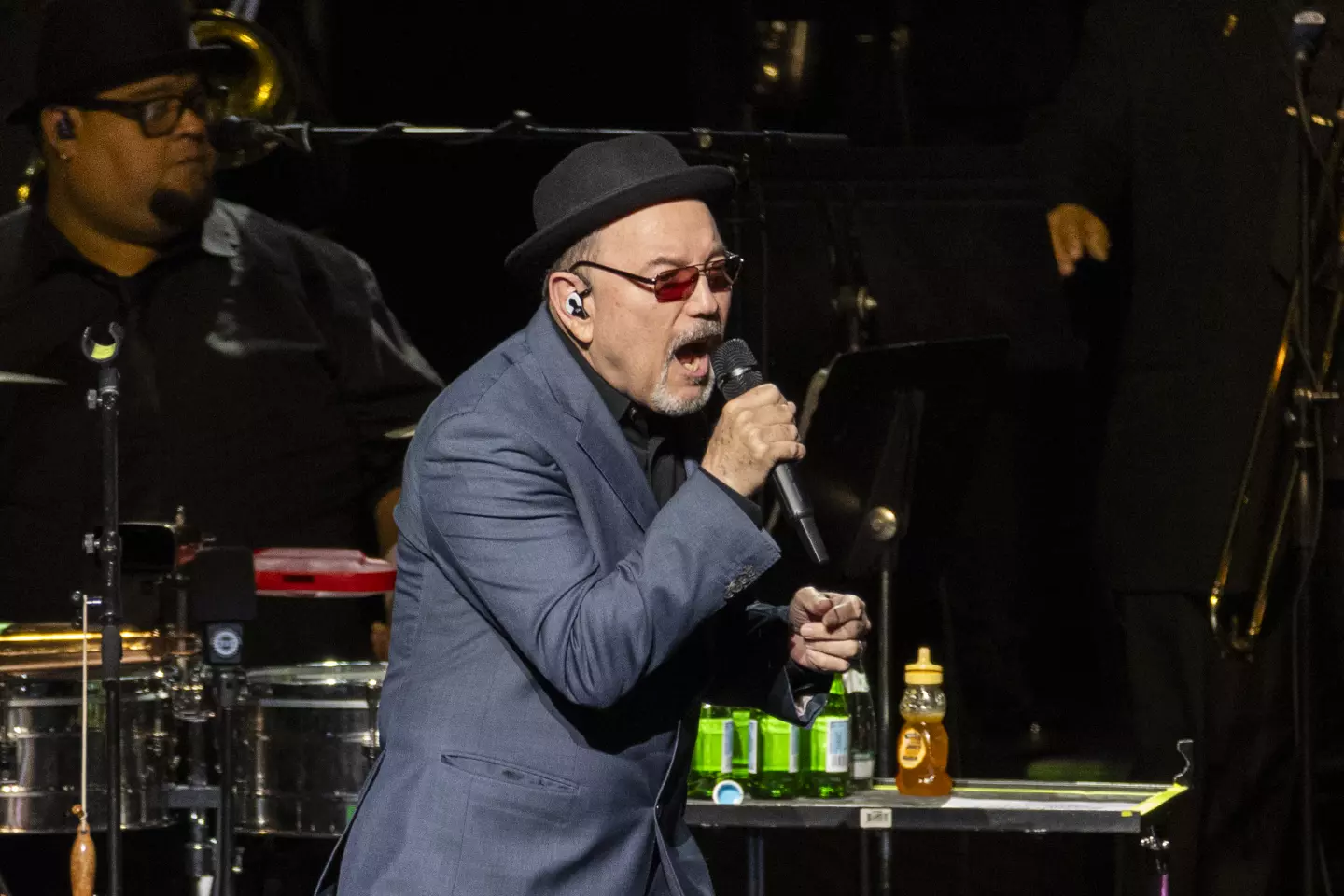 Imagen noticia Rubén Blades anuncia el final de sus conciertos