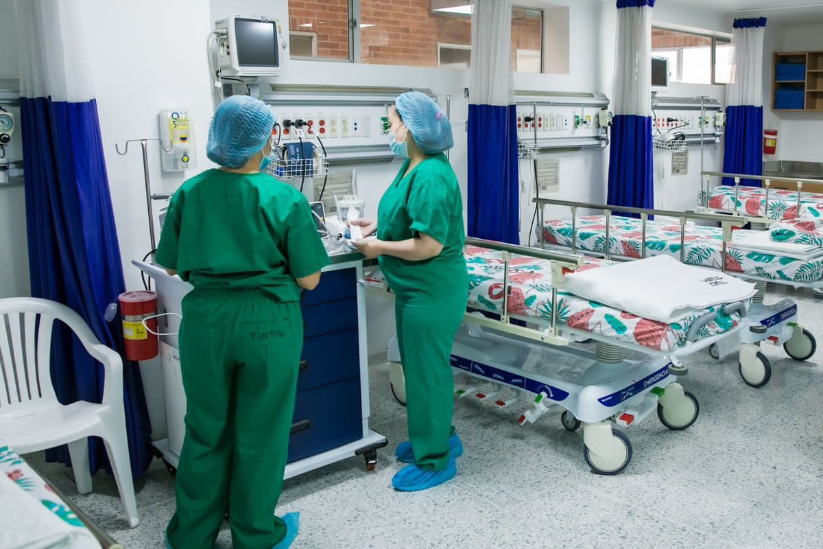 Imagen noticia ¡Música para sanar! Bogotá integra musicoterapia en hospitales de la Subred Sur