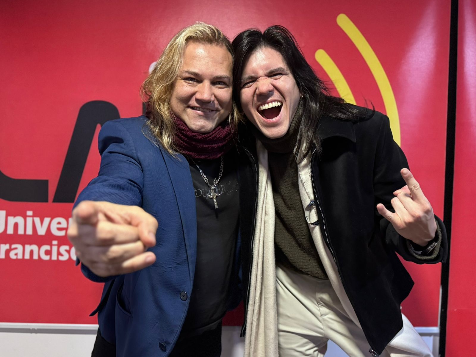 Imagen noticia ‘Counterline’ despierta el sonido del rock melódico junto a ‘FM’