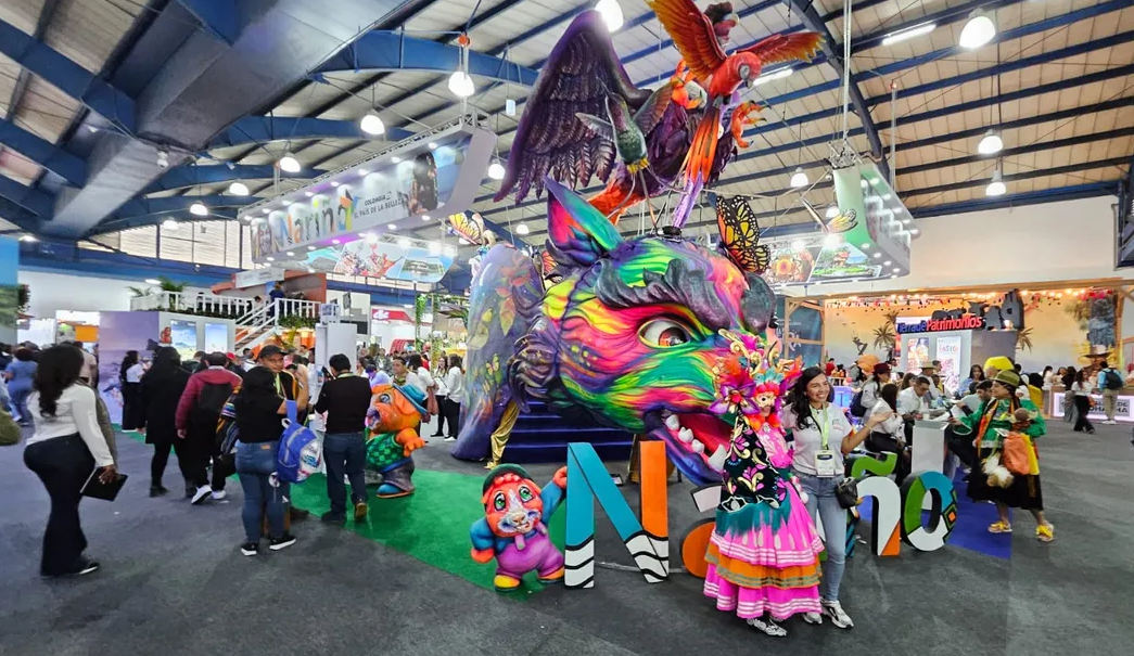 Imagen noticia Bogotá, ciudad anfitriona de la vitrina de turismo ANATO