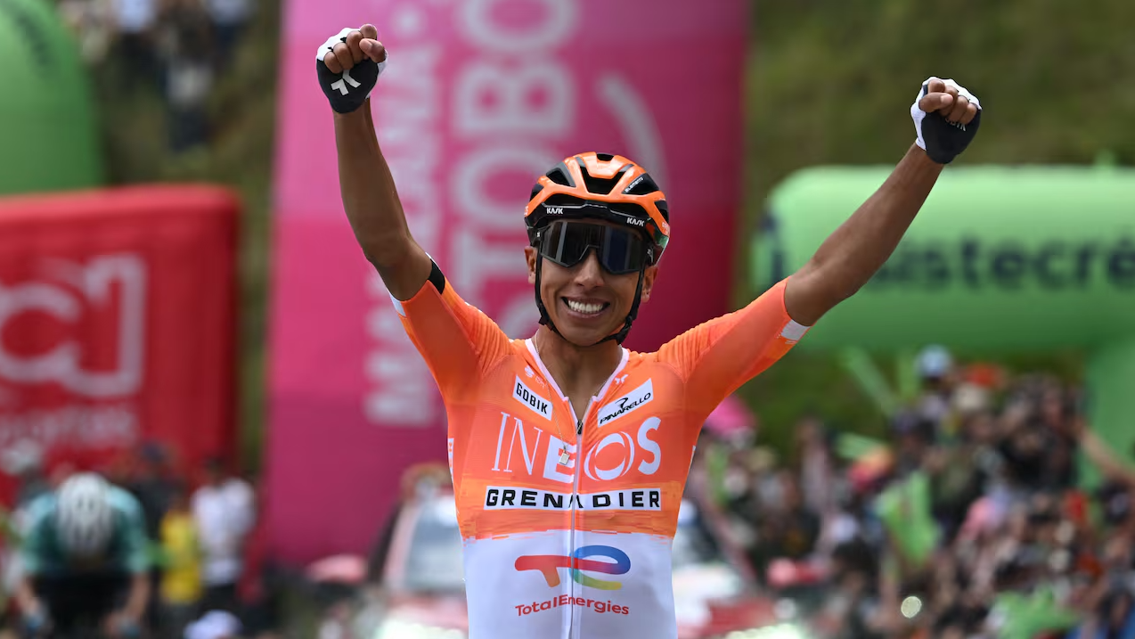 Imagen noticia Egan Bernal Bicampeón nacional de ciclismo de ruta