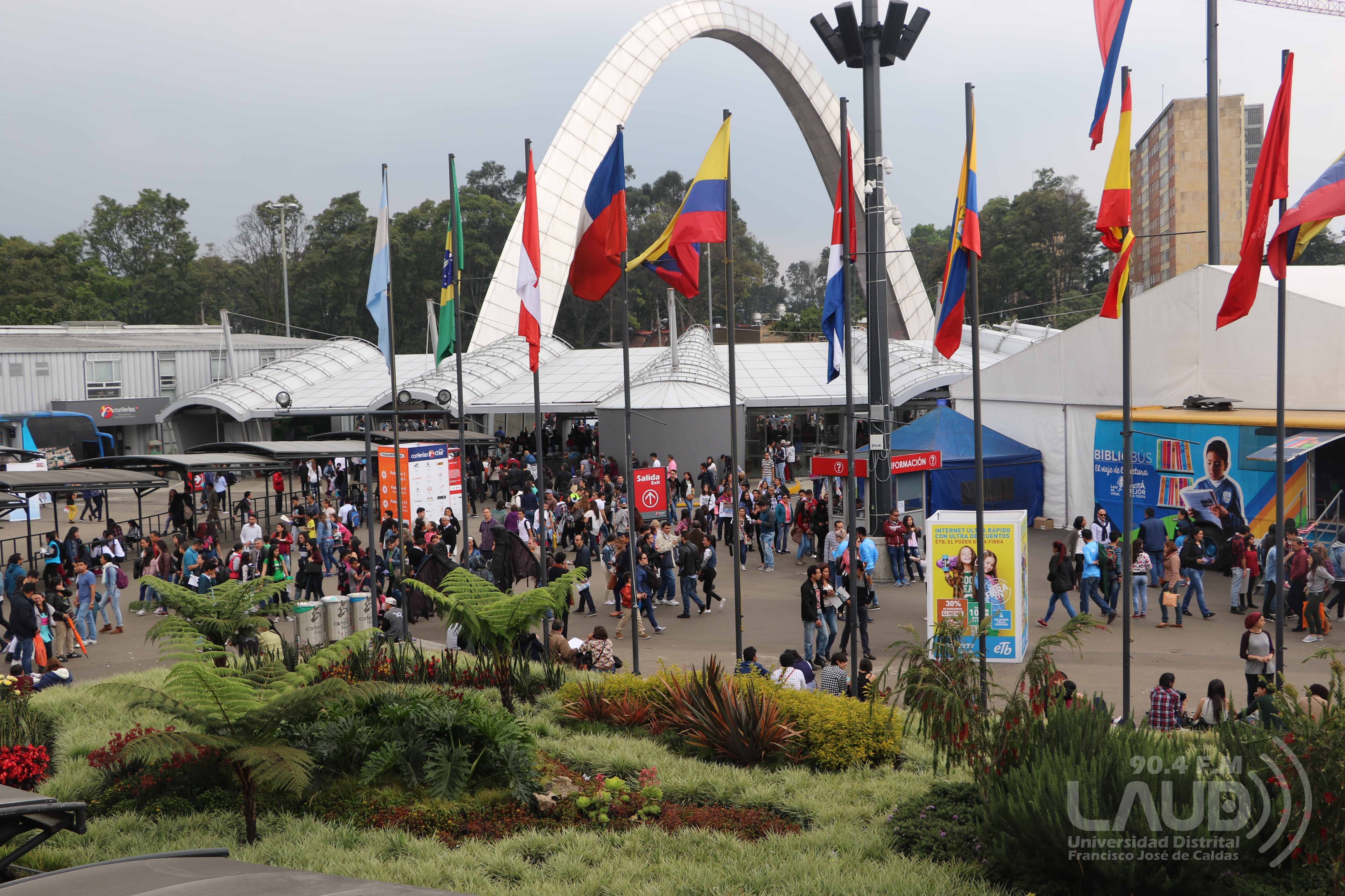 Imagen noticia Participe en la zona de emprendimiento de la Feria del Libro