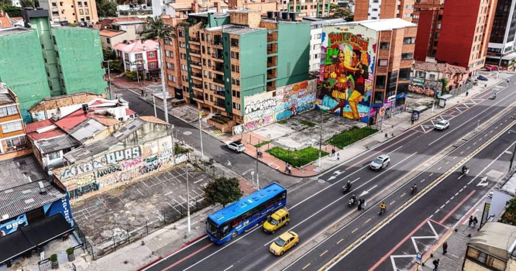 Imagen noticia Qué tan viable es TransMilenio por la Carrera Séptima