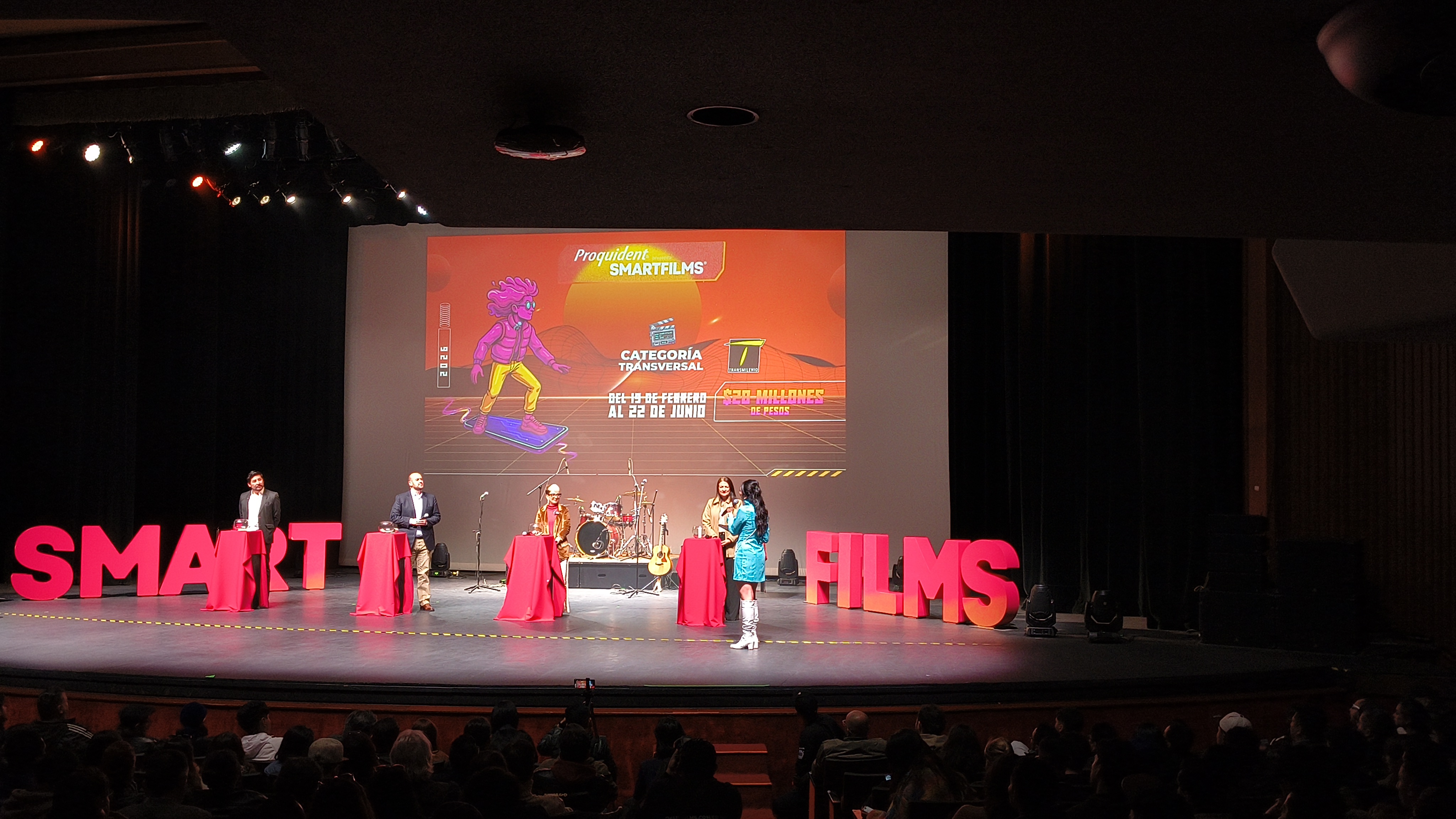 Imagen noticia El cine hecho con celular enciende motores