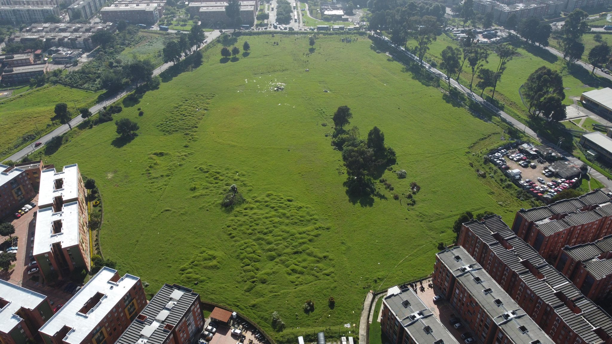 Imagen noticia La Universidad Distrital se une al Multicampus Universitario Público con 4 programas
