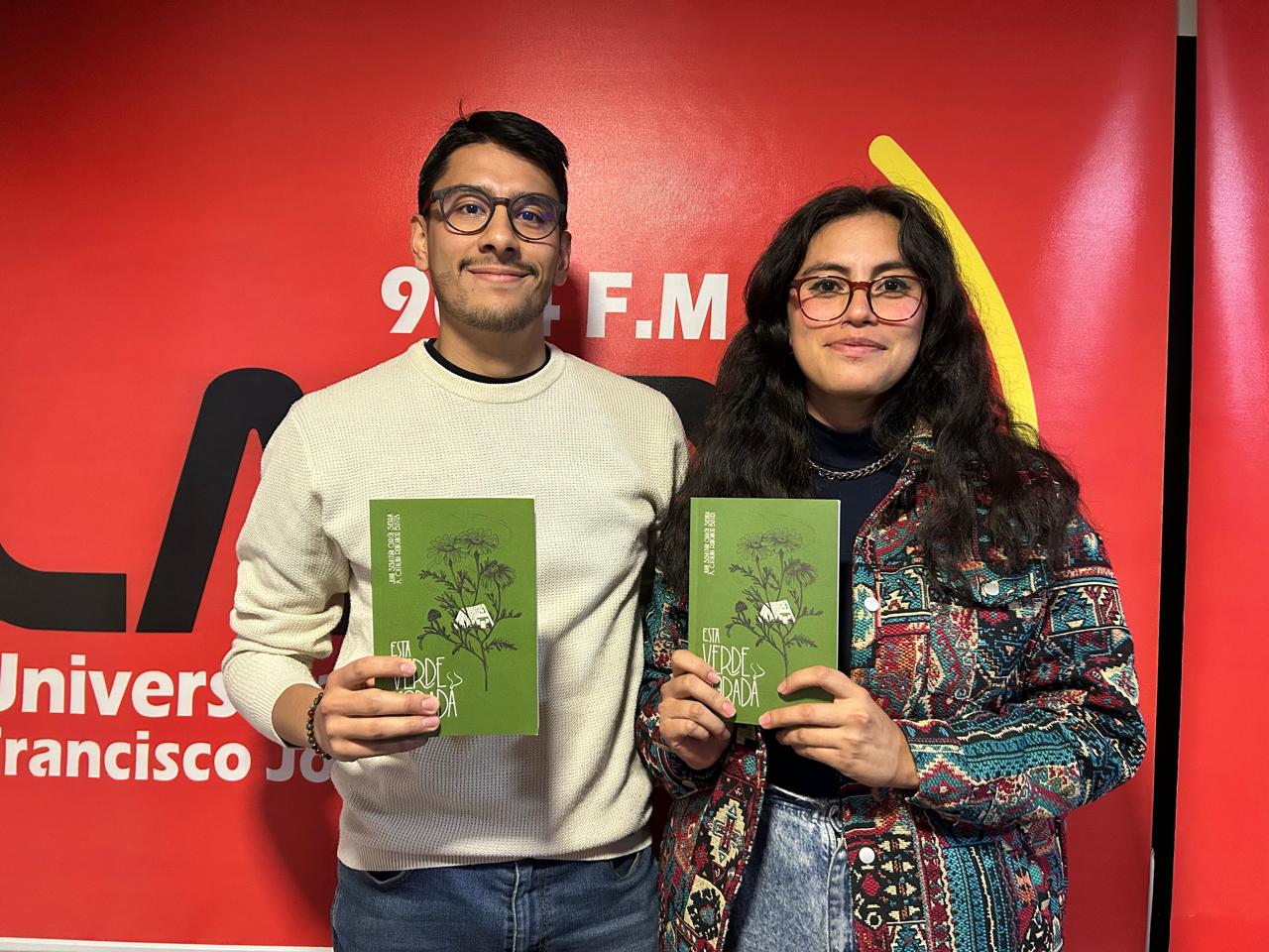 Imagen noticia ‘Esta Verde Morada’: El libro que explora la infancia con poesía e ilustración