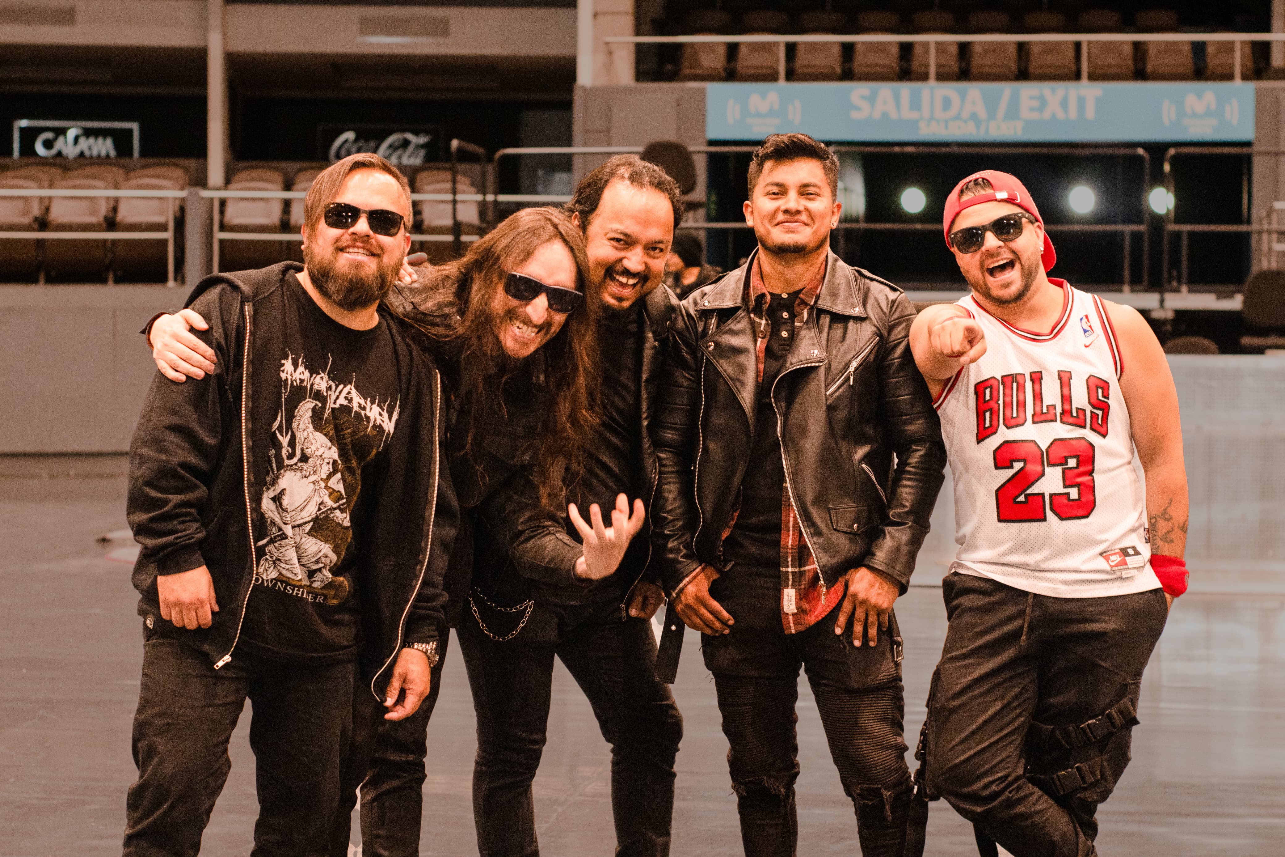 Imagen noticia Teatro Cafam presenta el tributo a Metallica vs Pantera