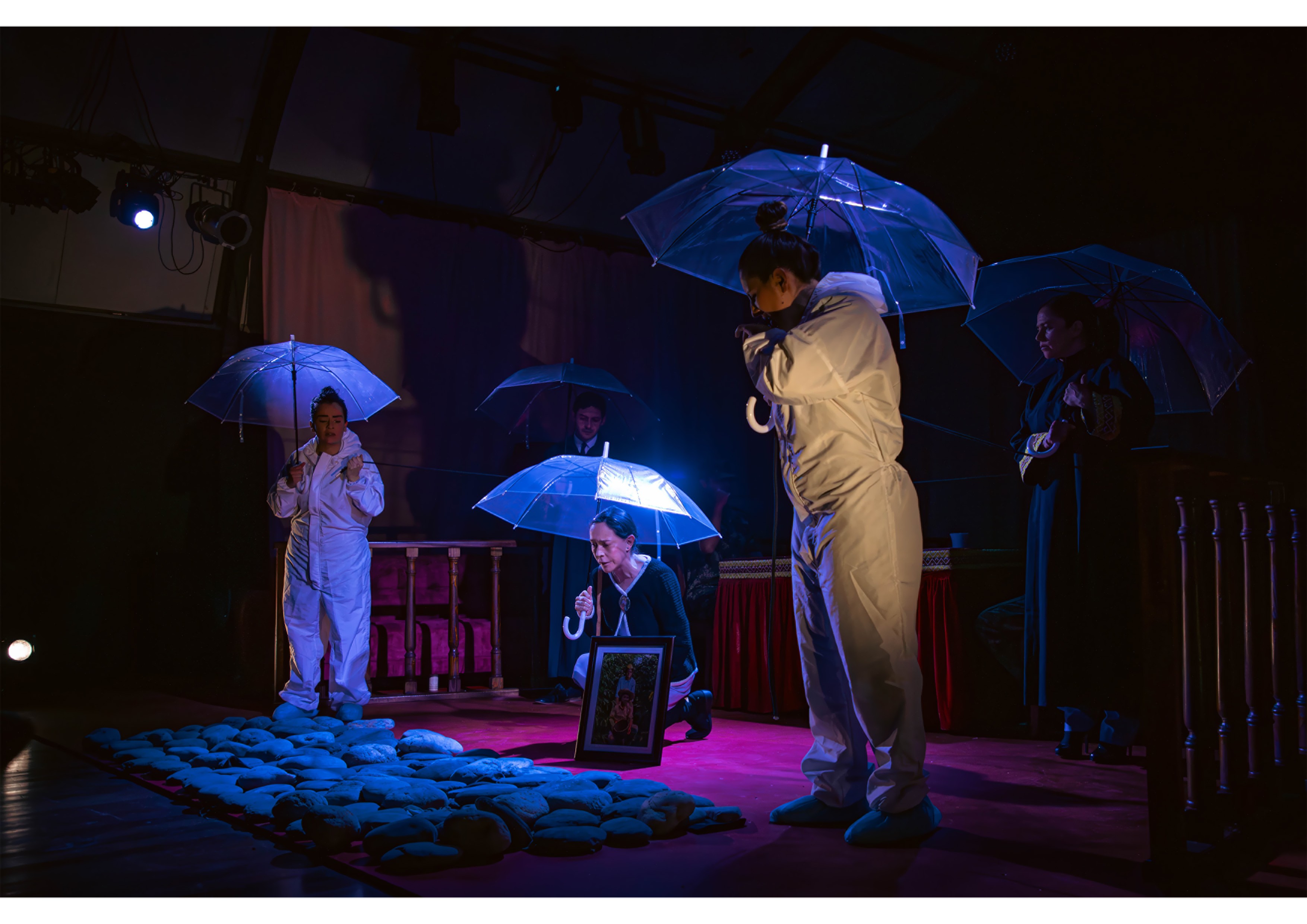 Imagen noticia Teatro Petra arranca el 2026 con una obra inspirada en la JEP