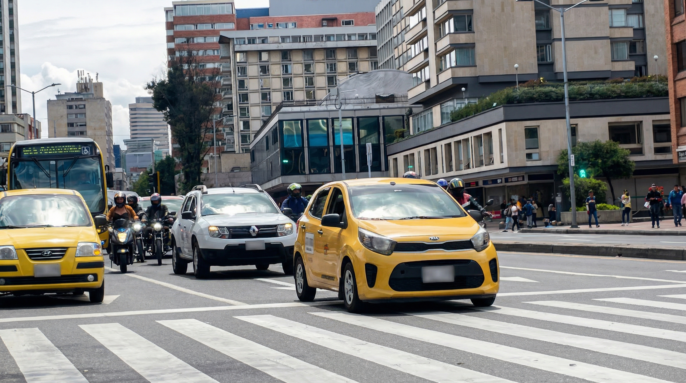Imagen noticia El impuesto vehicular en Bogotá se podrá pagar por cuotas: Conozca las fechas