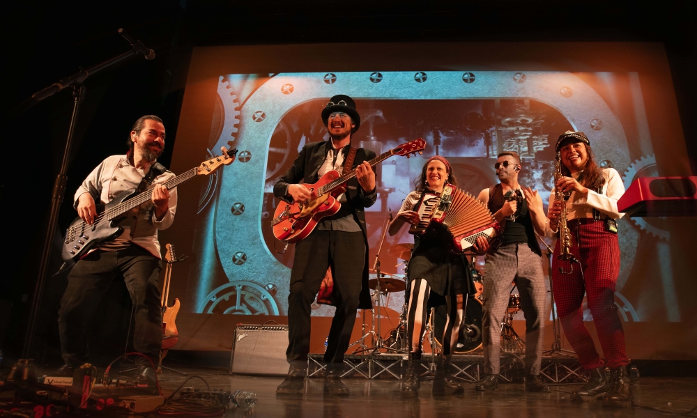 Imagen noticia La cita es imperdible con el ‘Tortazo Ecléctico’