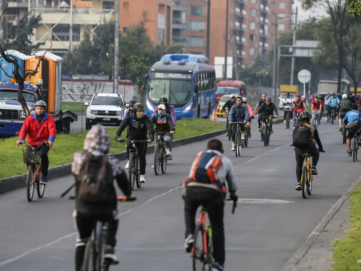 Imagen noticia La capital vivirá una nueva jornada de Día sin Carro y sin Moto