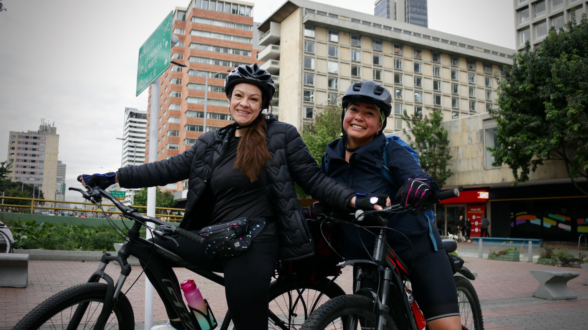 Imagen noticia Día sin Carro y sin Moto ¿Qué beneficios deja para la salud en Bogotá?