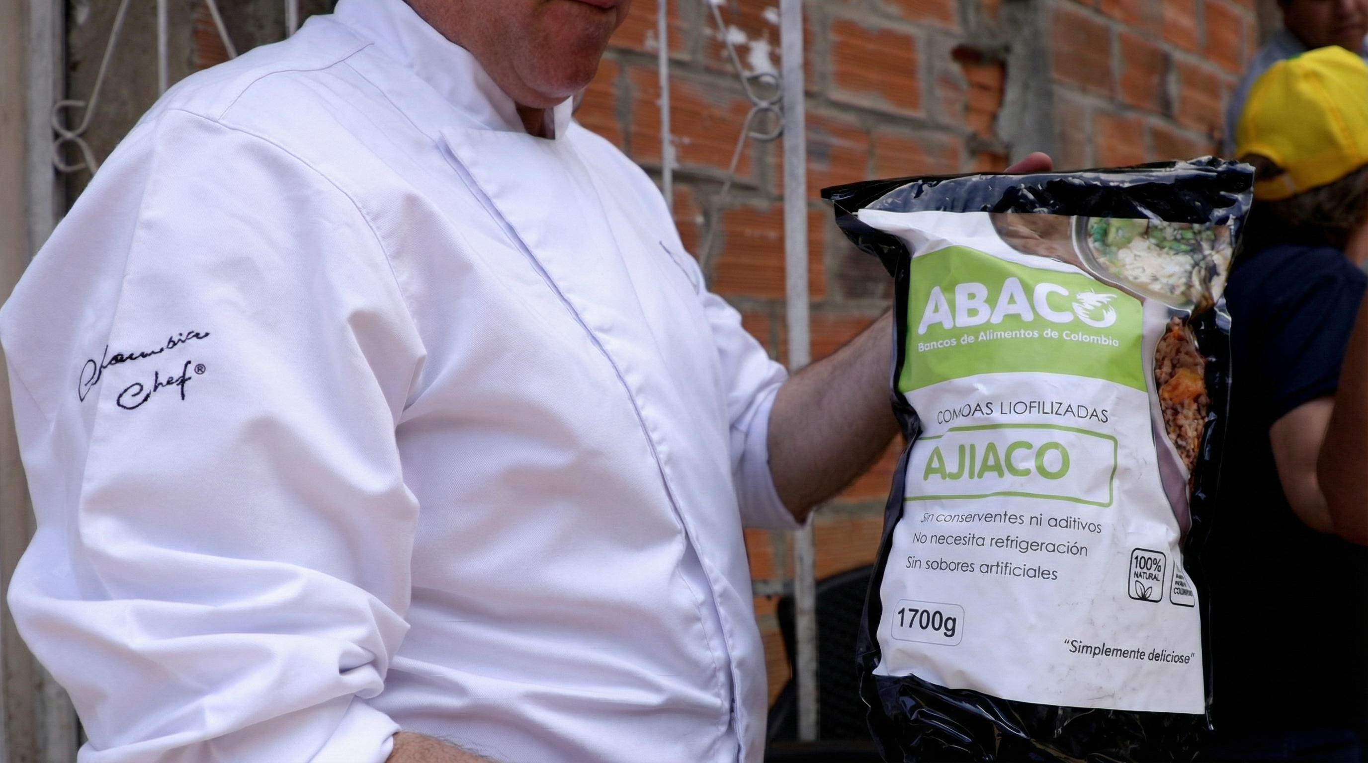 Imagen noticia ABACO le apuesta a cápsulas alimentarias para atender emergencias en Colombia