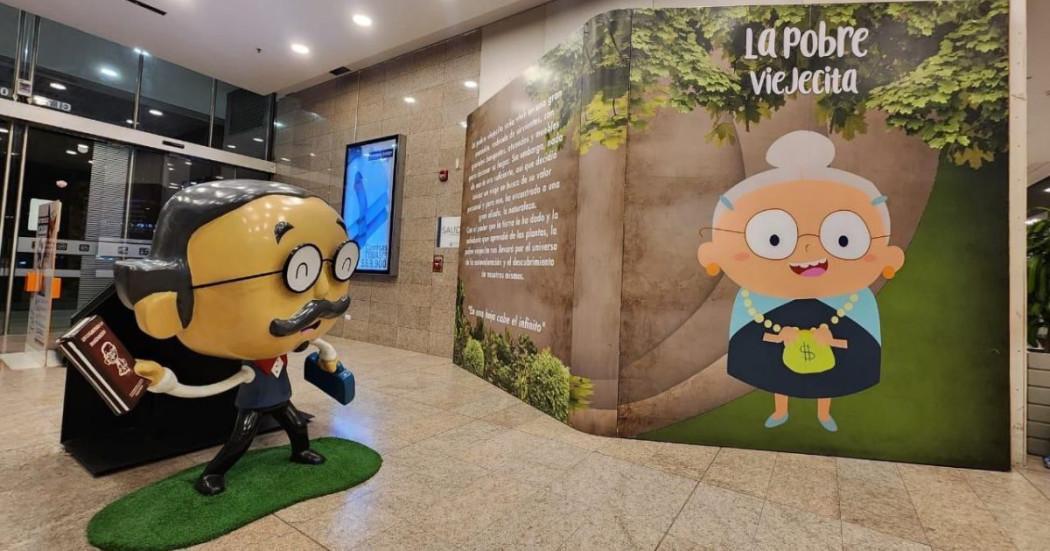 Imagen noticia A Bogotá llega el ‘Carnaval de las Letras’