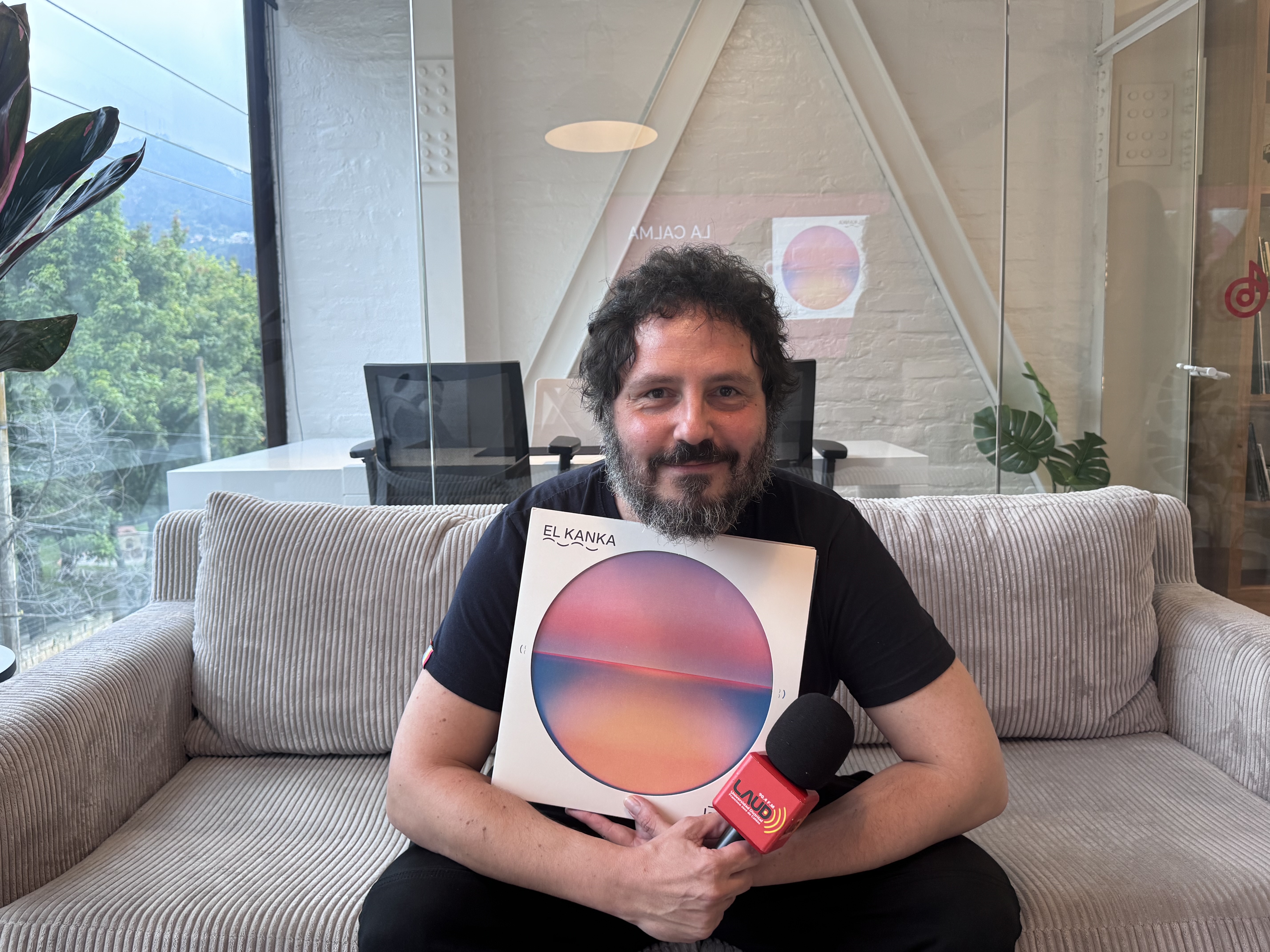 Imagen noticia Entrevista exclusiva: El Kanka revela los secretos de su nuevo álbum ‘La Calma’