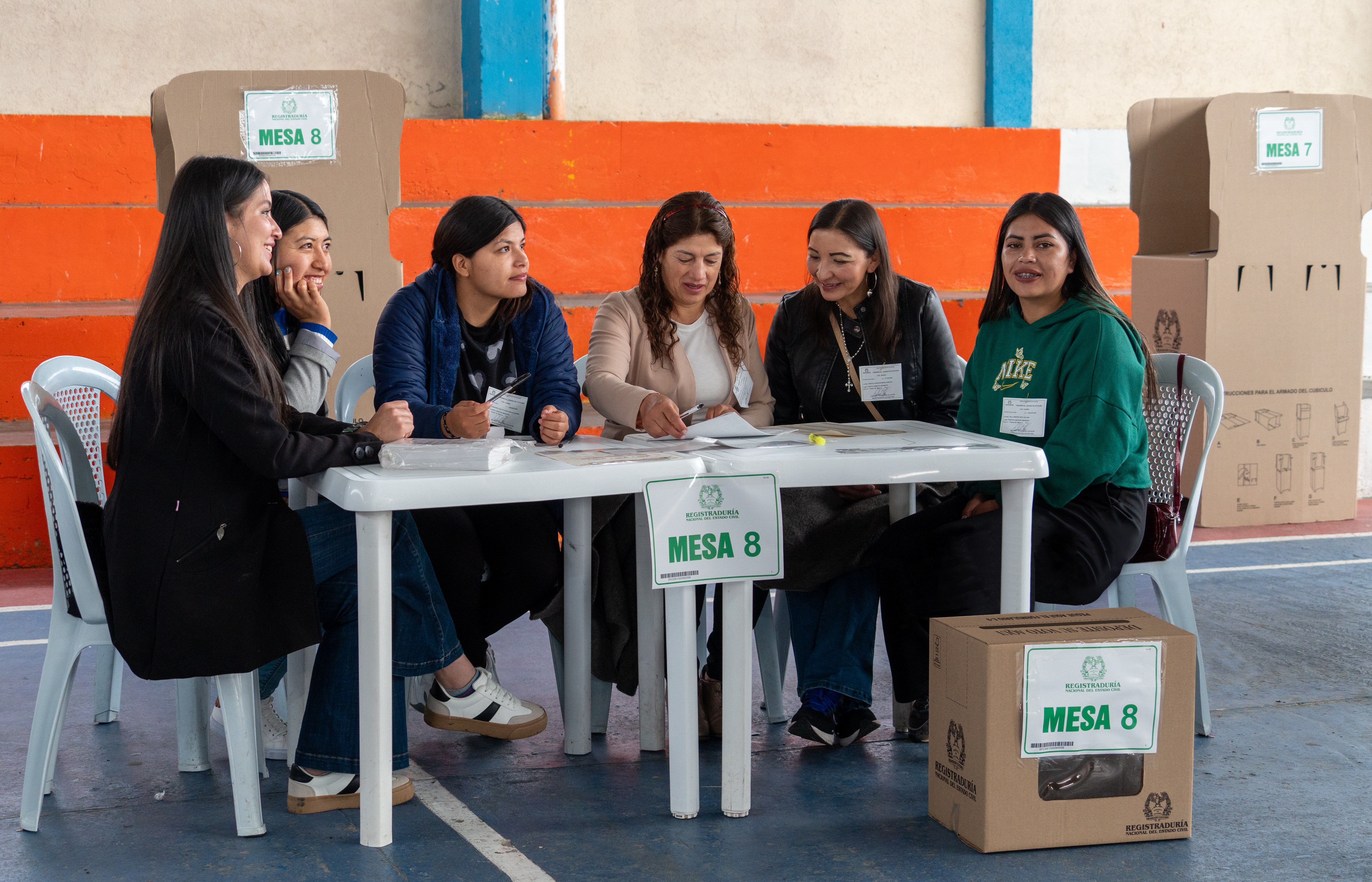 Imagen noticia ¡Pilas! Ser jurado de votación es obligatorio. Conozca si fue designado