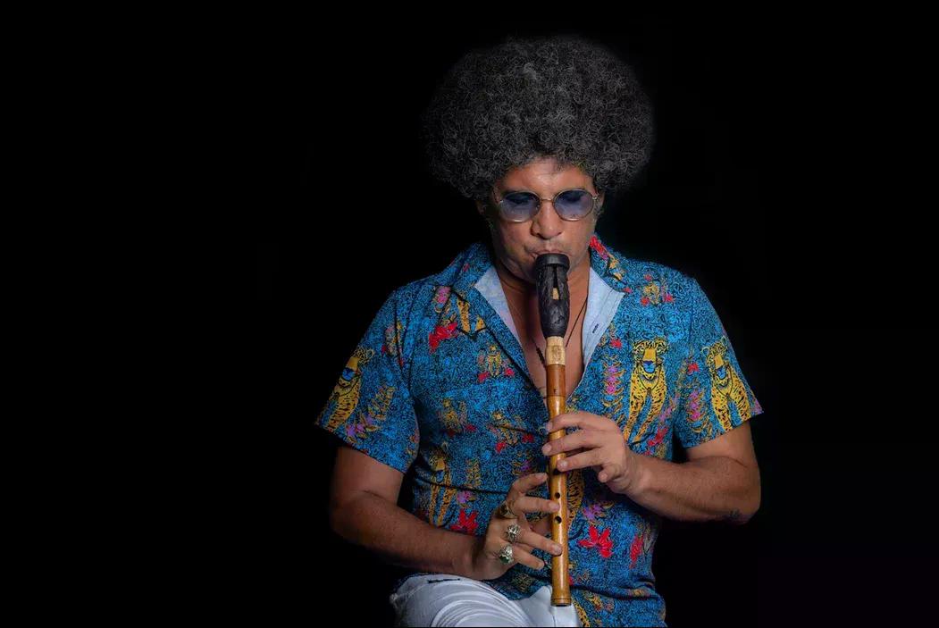 Imagen noticia Alegría y espíritu carnavalero marcan el regreso musical de Pernett