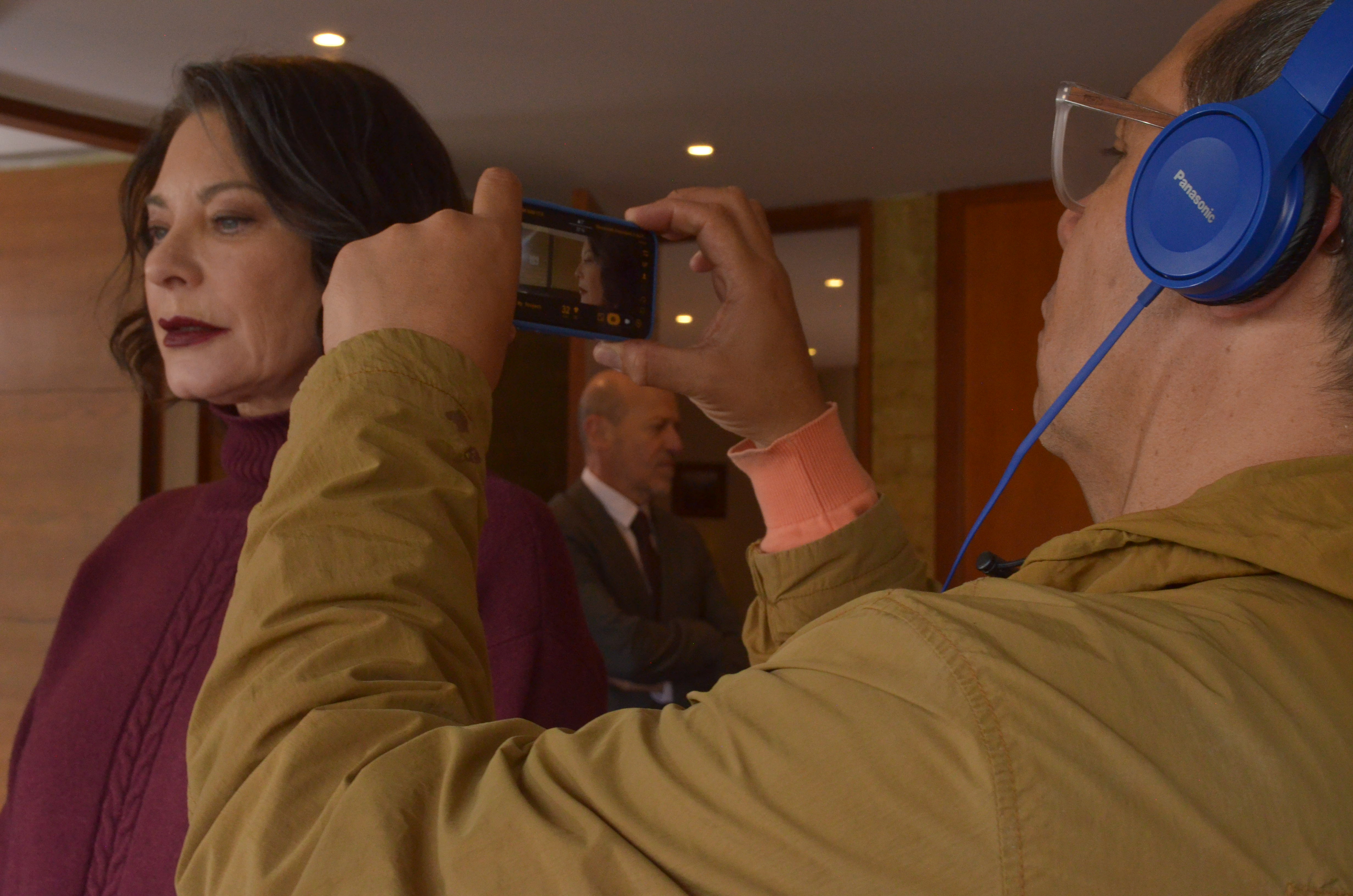 Imagen noticia Un embarazo a los 62 años que sacude la gran pantalla: Así es ‘Lactar’