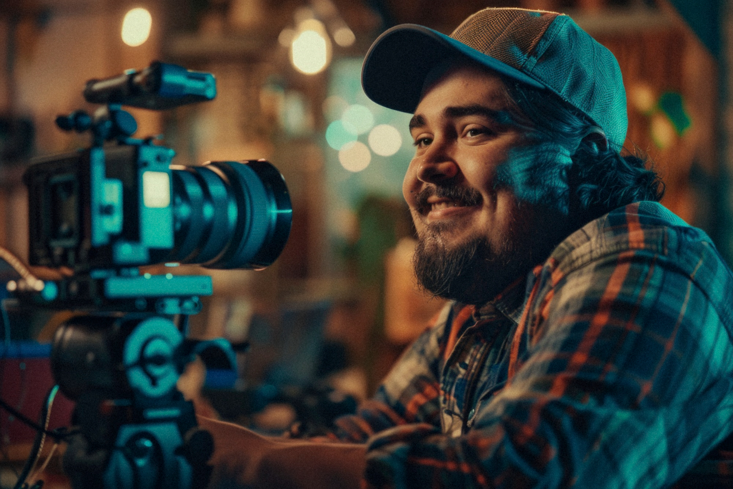 Imagen noticia Producciones audiovisuales podrán postularse a ‘Abre Cámara 2026’