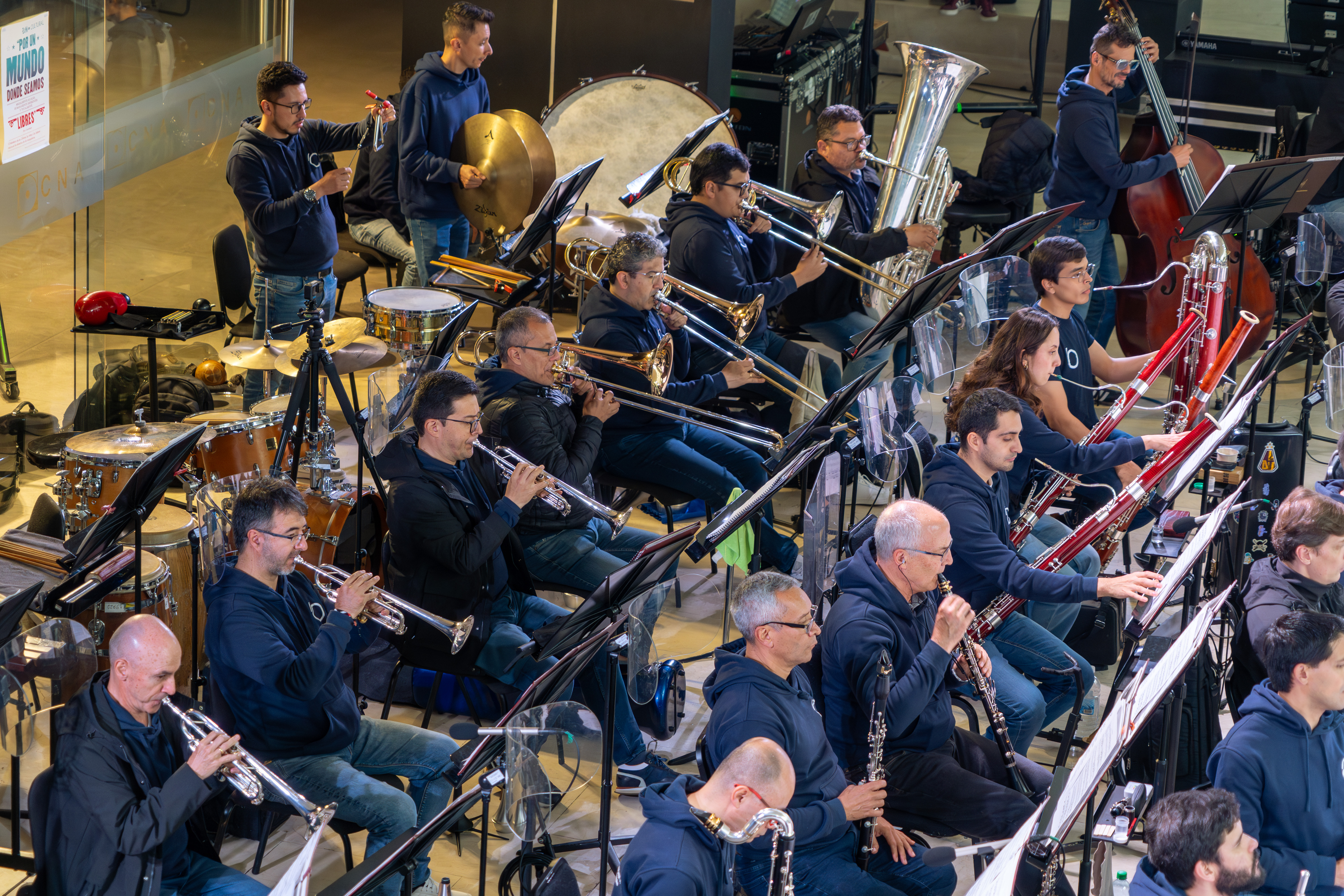 Imagen noticia Música sin etiquetas: Regresa la ‘Sinfónica en Jeans’ al centro de Bogotá
