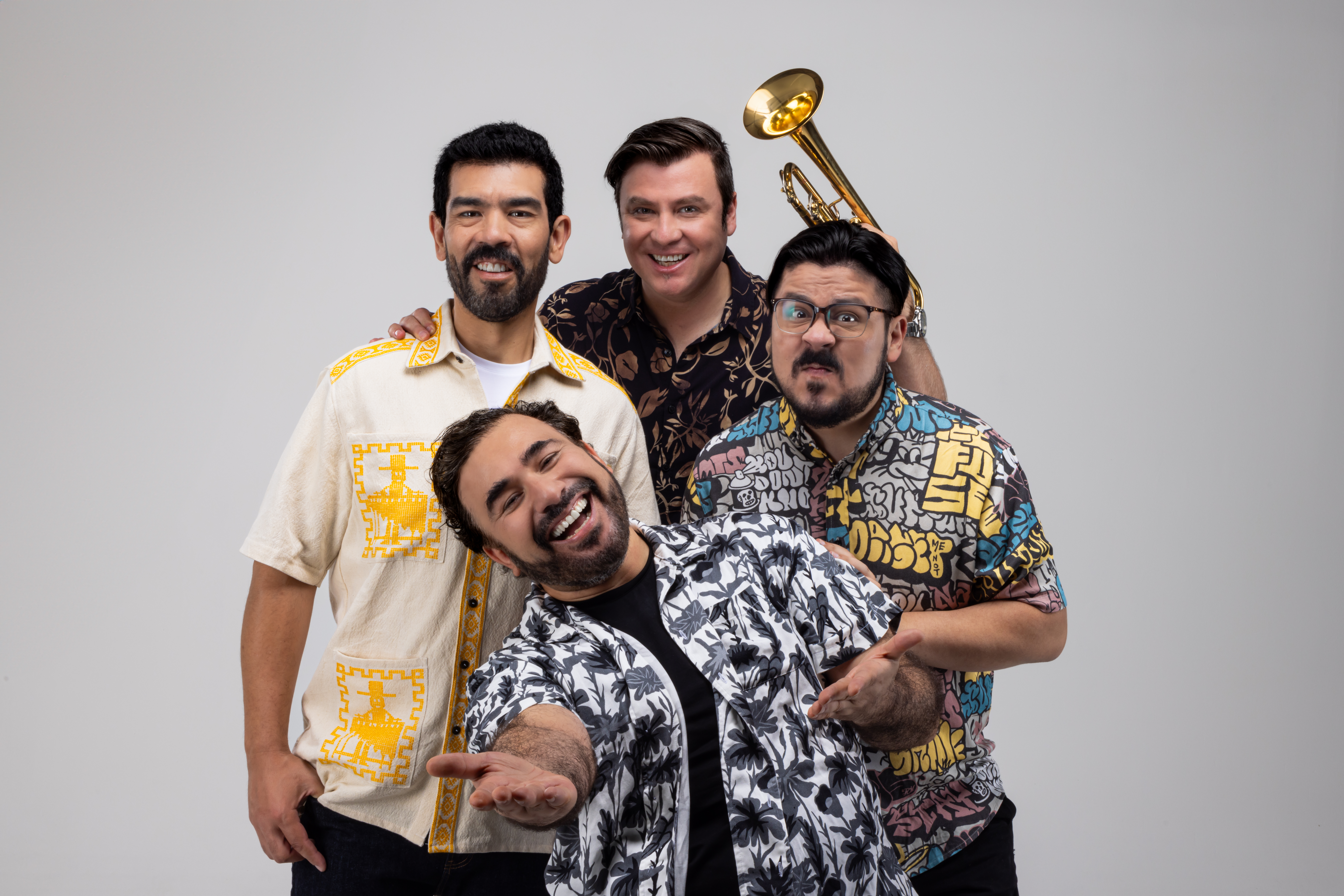 Imagen noticia ‘Fueguito’: La canción que reúne a Malacates Trébol Shop y Gondwana