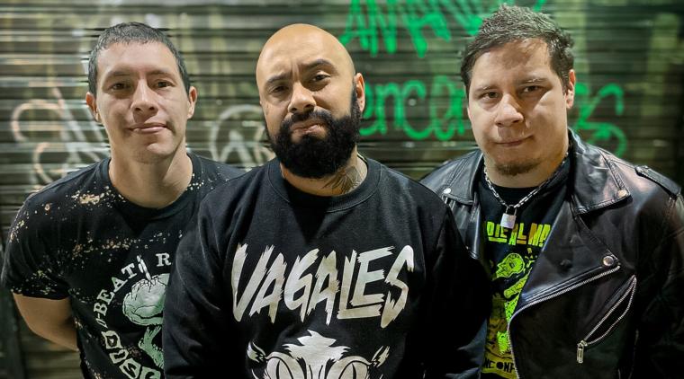 Imagen noticia Vagales: Punk rock hecho en Cali