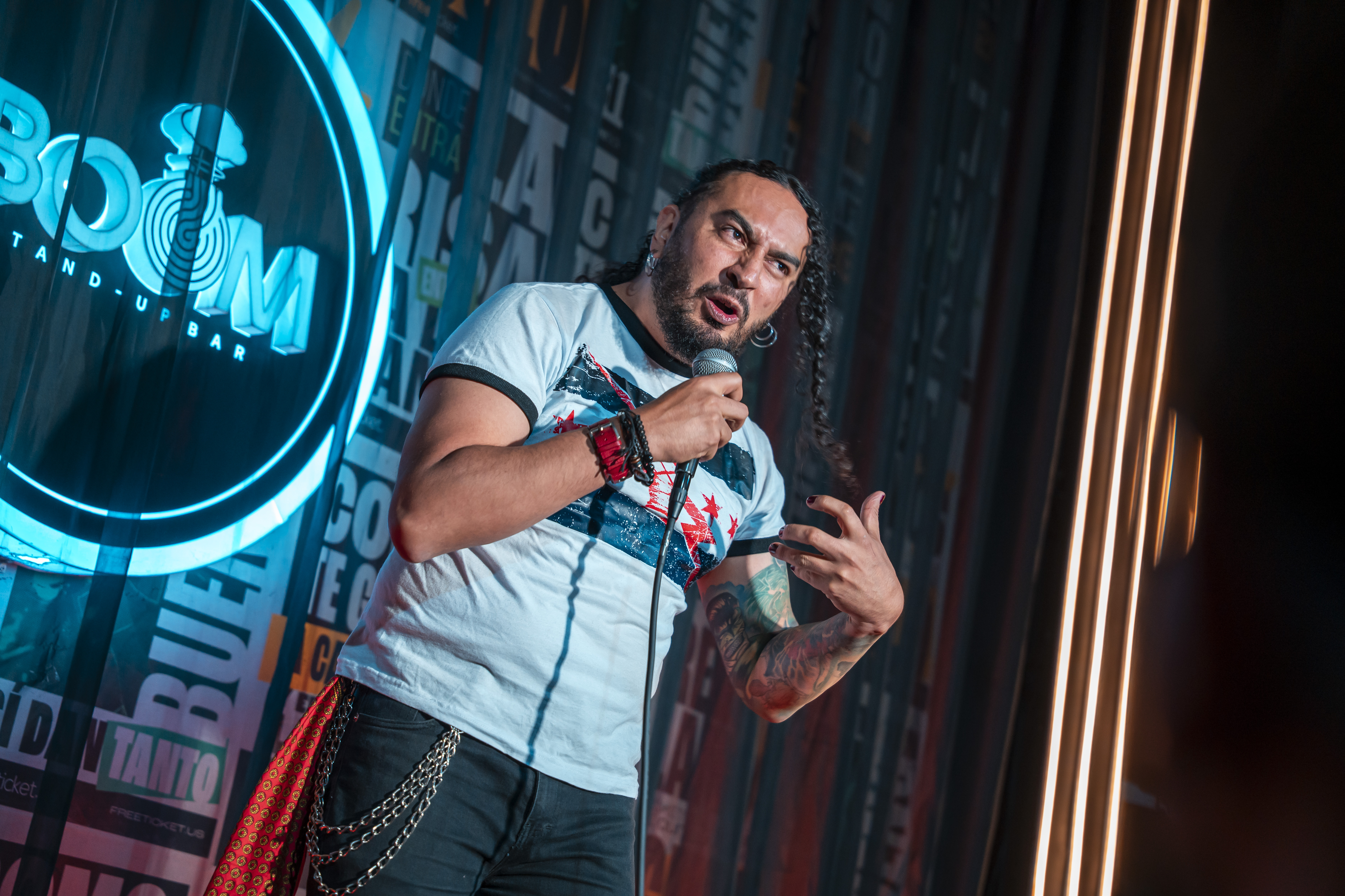 Imagen noticia Música, humor y prejuicios en ‘Los rockeros también lloran’