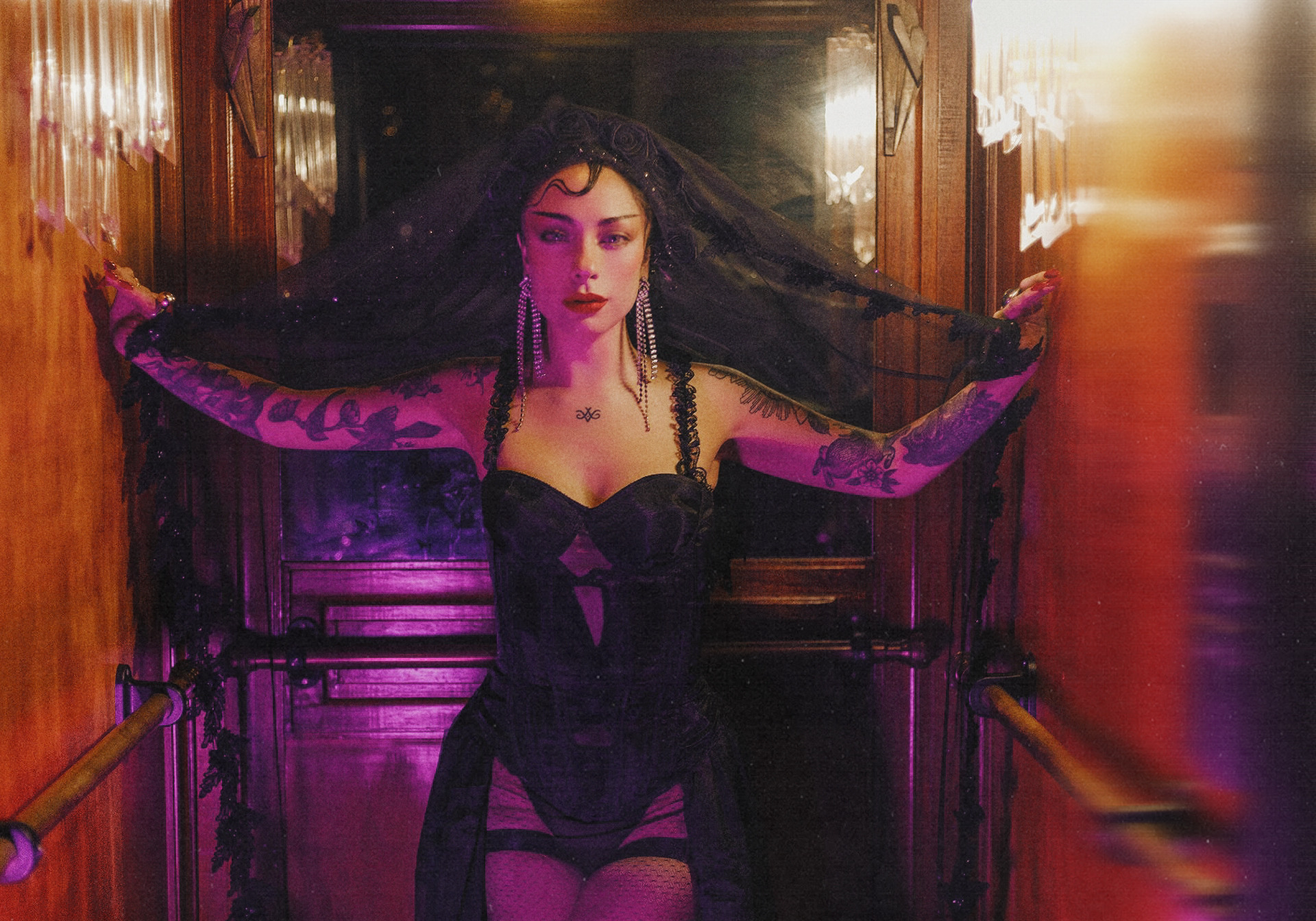 Imagen noticia ‘Canto’: La primera puerta de ‘Hotel Amor’, el nuevo universo de La Ramona