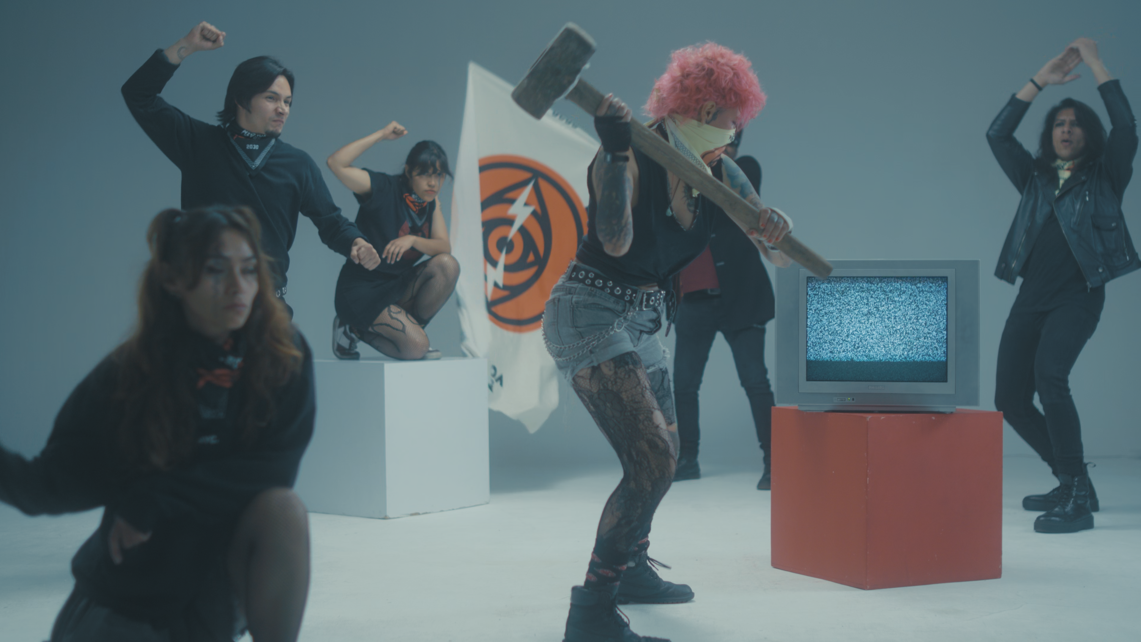 Imagen noticia Brain Voltage presenta ‘2030’, un álbum sobre control y la realidad actual