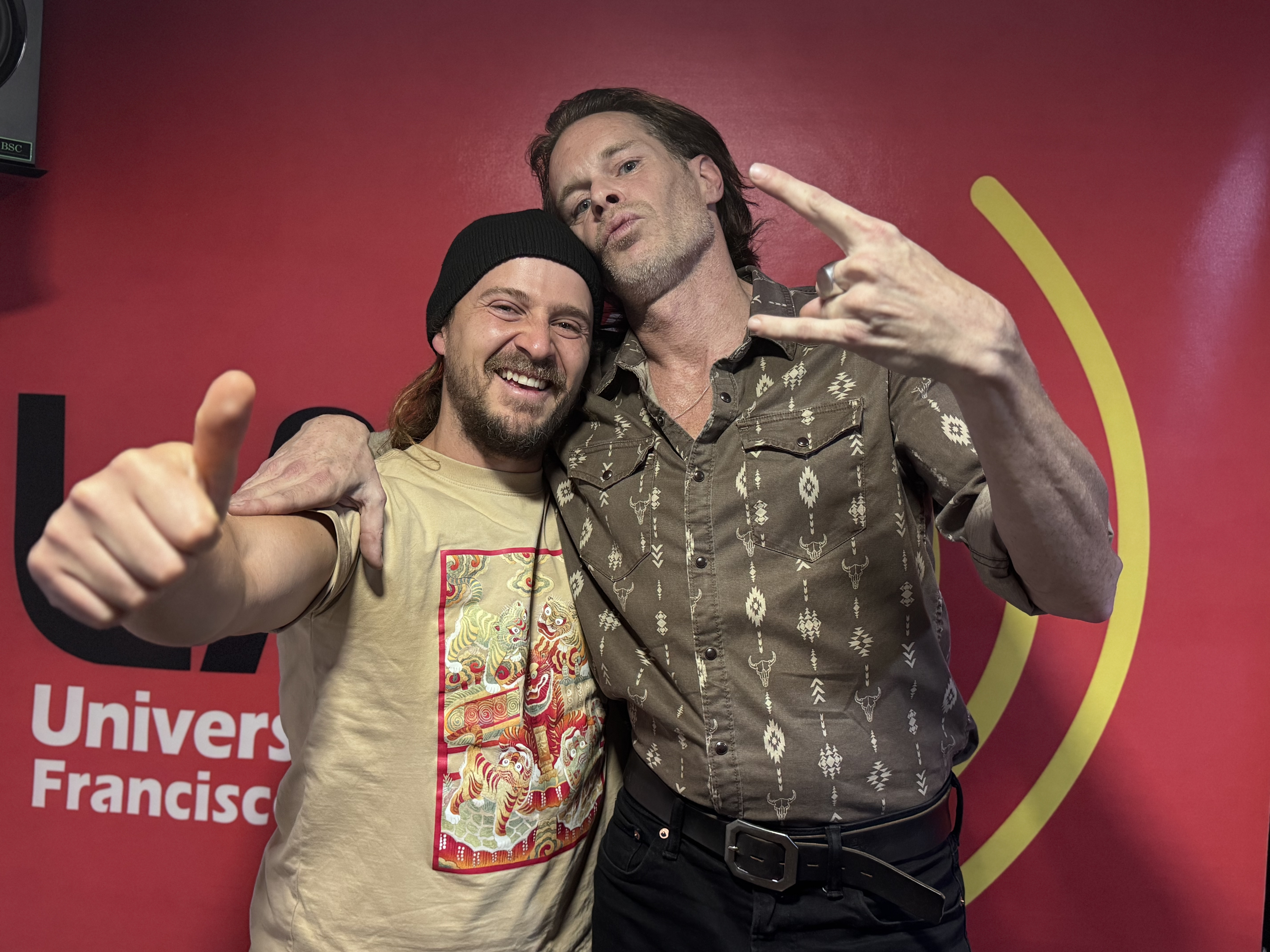 Imagen noticia Fractal Caravan: Música que viaja entre la IA y viajes en el tiempo