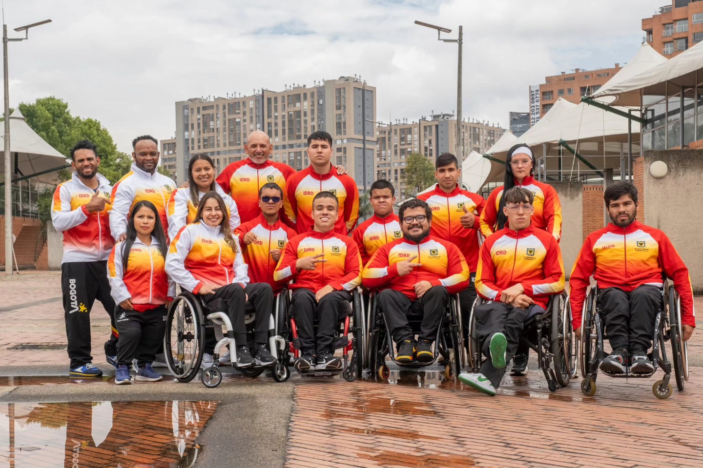 Imagen noticia El parapowerlifting lleva la fuerza de la capital por el mundo