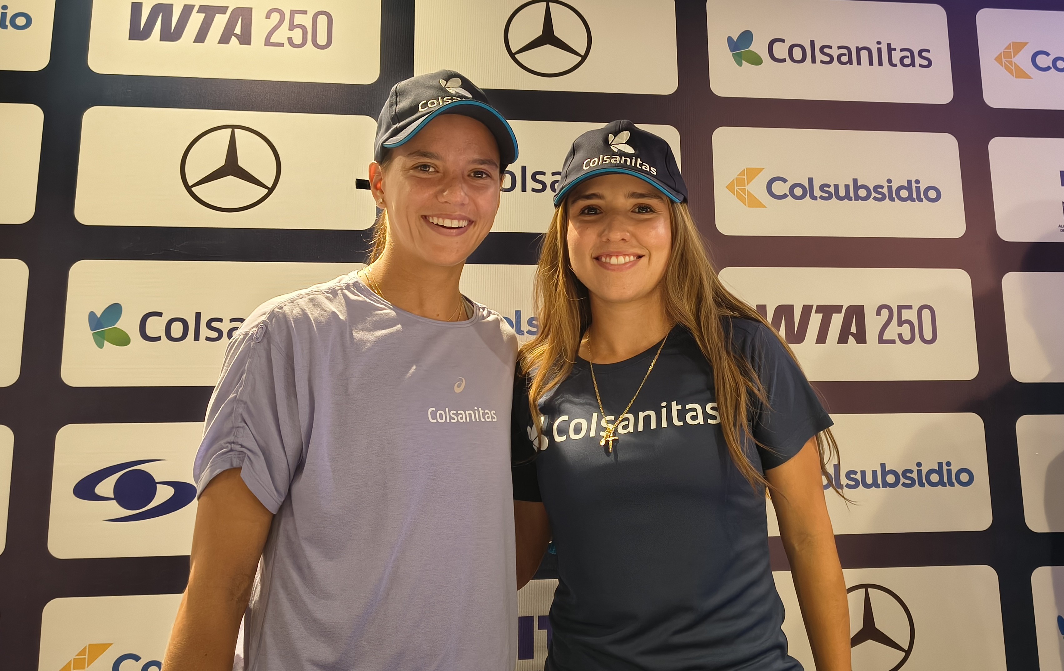 Imagen noticia El tenis femenino regresa a Bogotá en la Copa Colsanitas Colsubsidio 2026