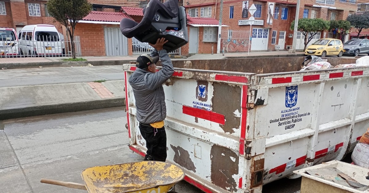 Imagen noticia Ecopuntos en Bogotá estarán habilitados durante Semana Santa 2026