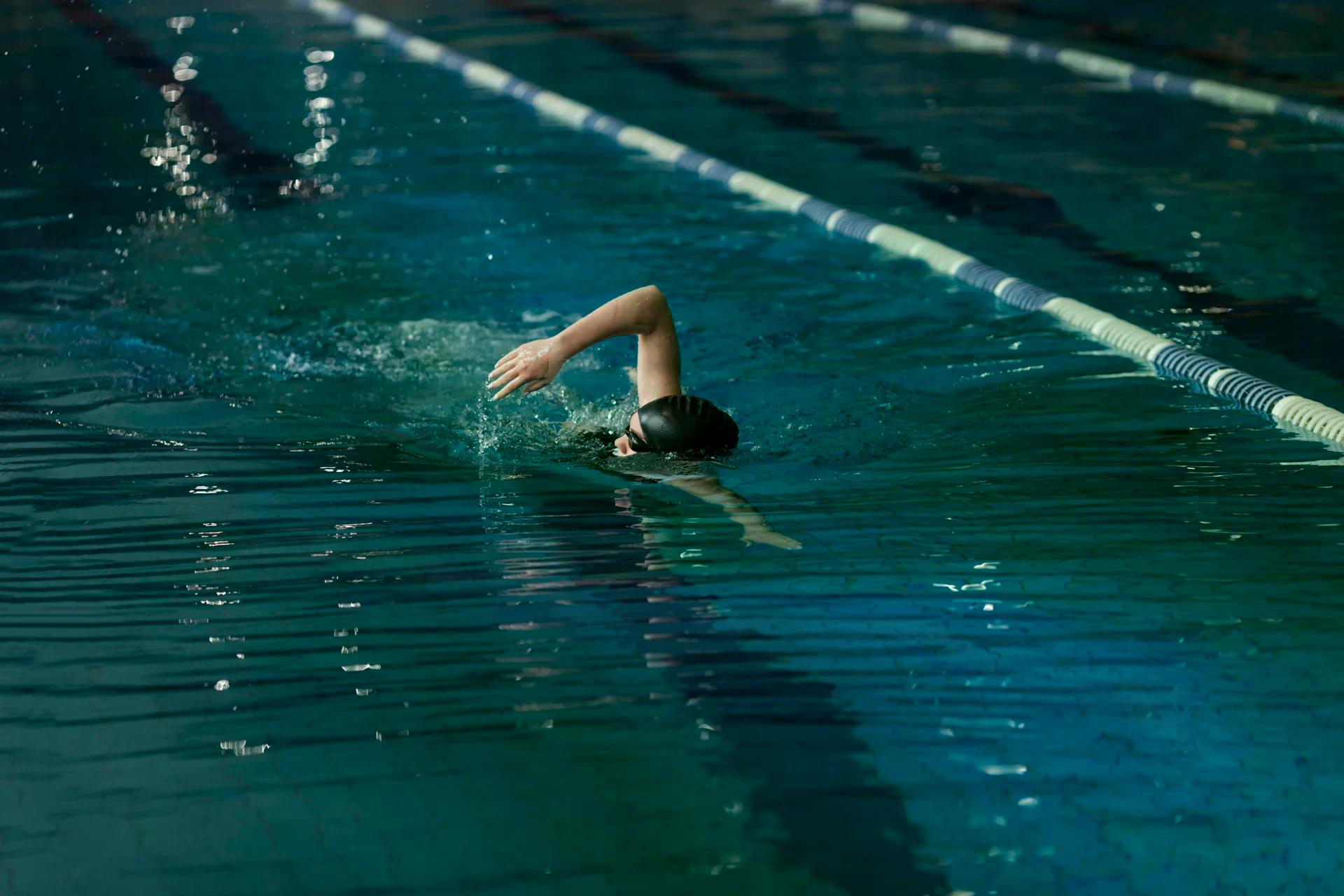 Imagen noticia La Distrital lanza nuevos cursos de natación y abre inscripciones