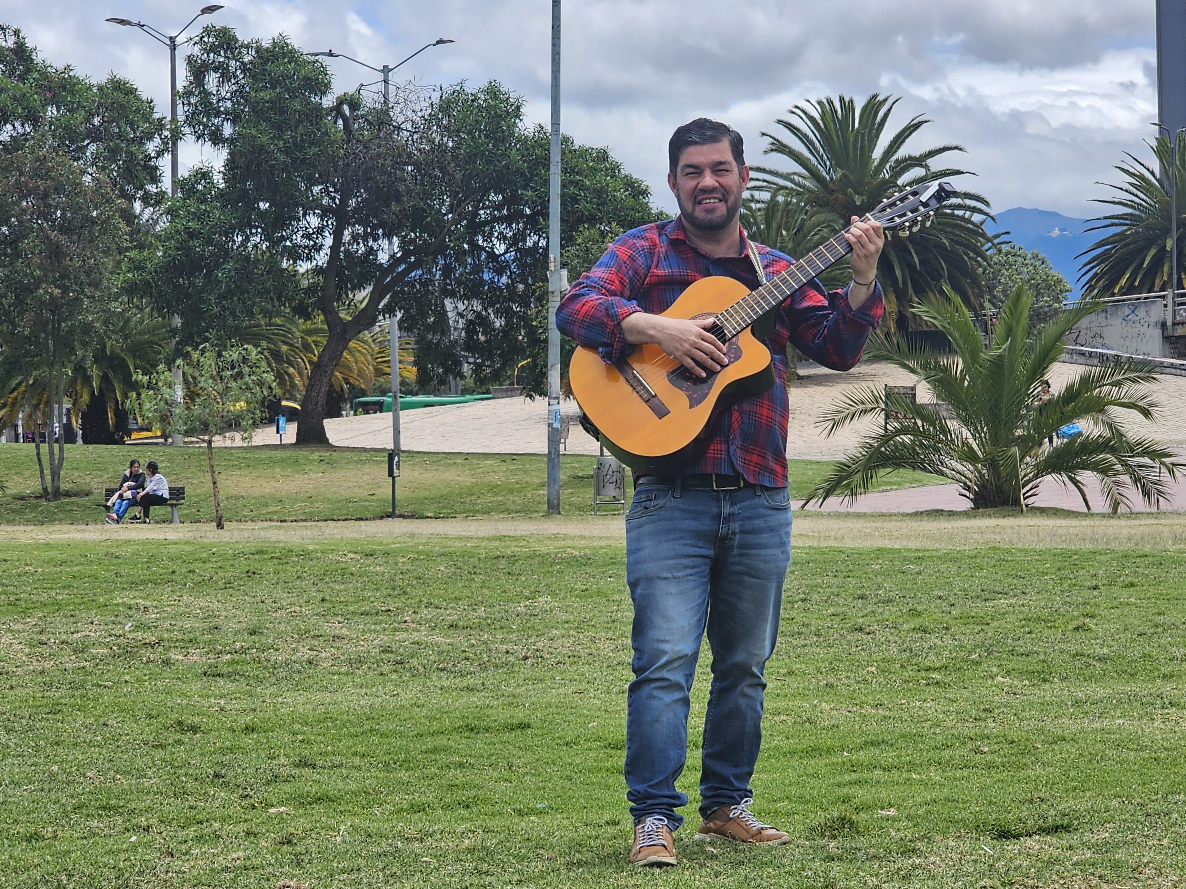 Imagen noticia Las plazas de mercado también suenan a música