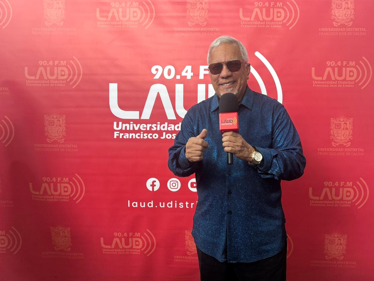 Imagen noticia Luis Felipe González: El maestro que resuena por más de 60 años