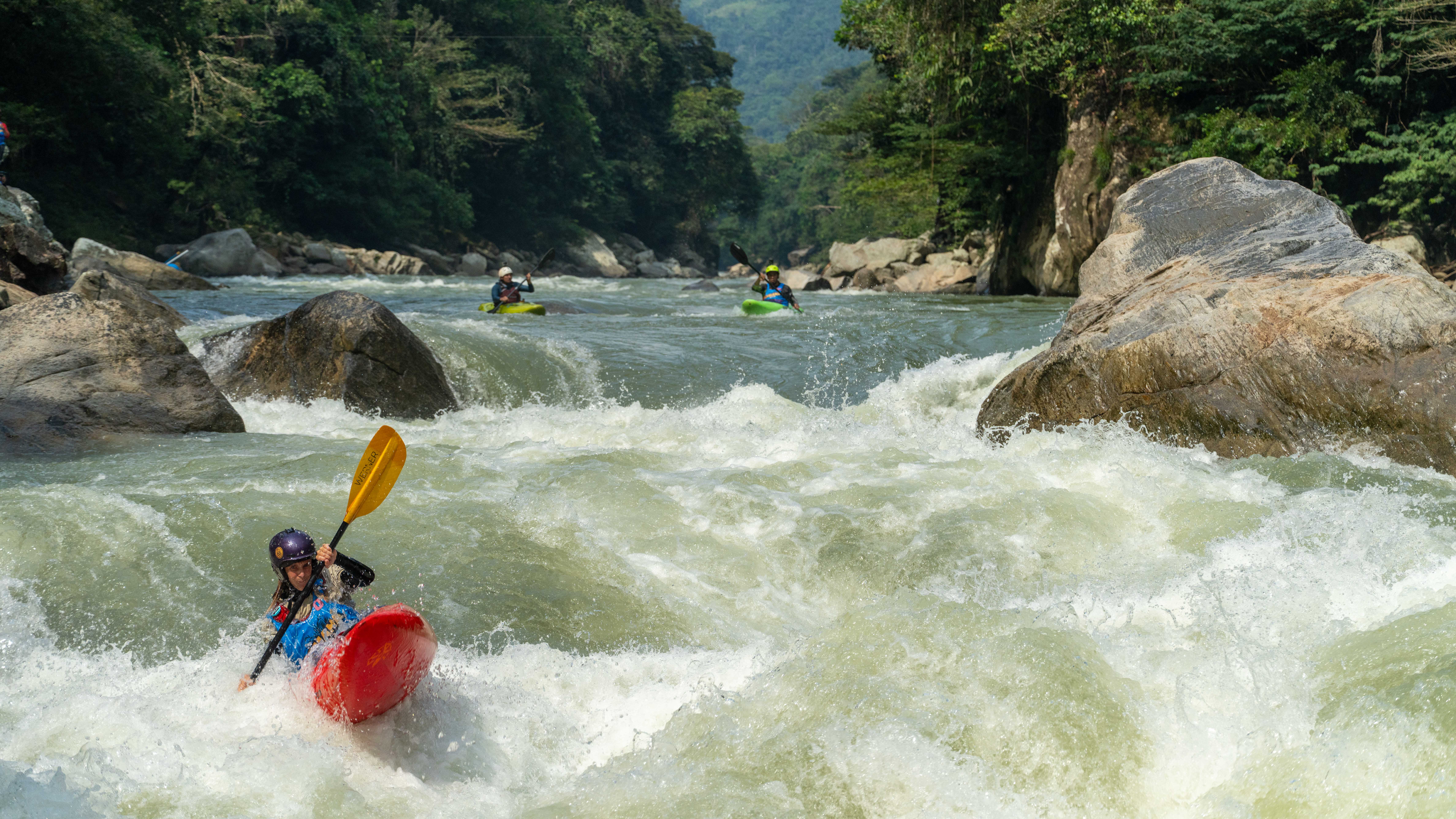 Imagen noticia Antioquia acoge el ‘Festival Samaná Fest’ por la protección de su río