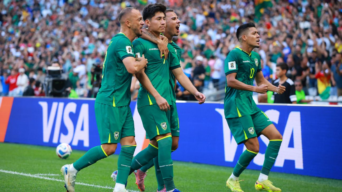 Imagen noticia Dos boletos para el Mundial: Repechaje Intercontinental