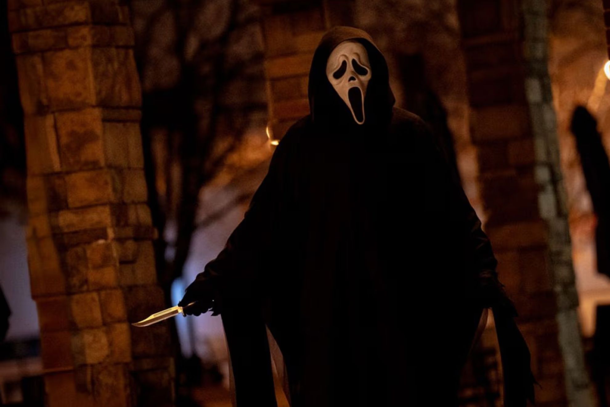 Imagen noticia ¡Ghostface está de vuelta! Una nueva pesadilla comienza en Scream 7