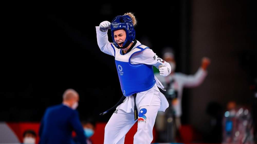 Imagen noticia Andrea Ramírez conquista el oro en el US Open de Taekwondo 2026